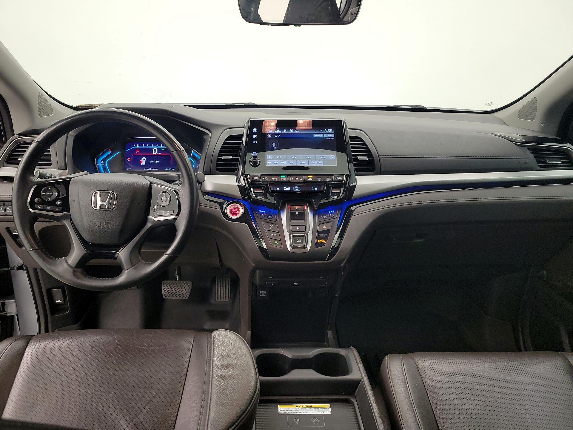 Thumbnail: 2018 Honda Odyssey - 9