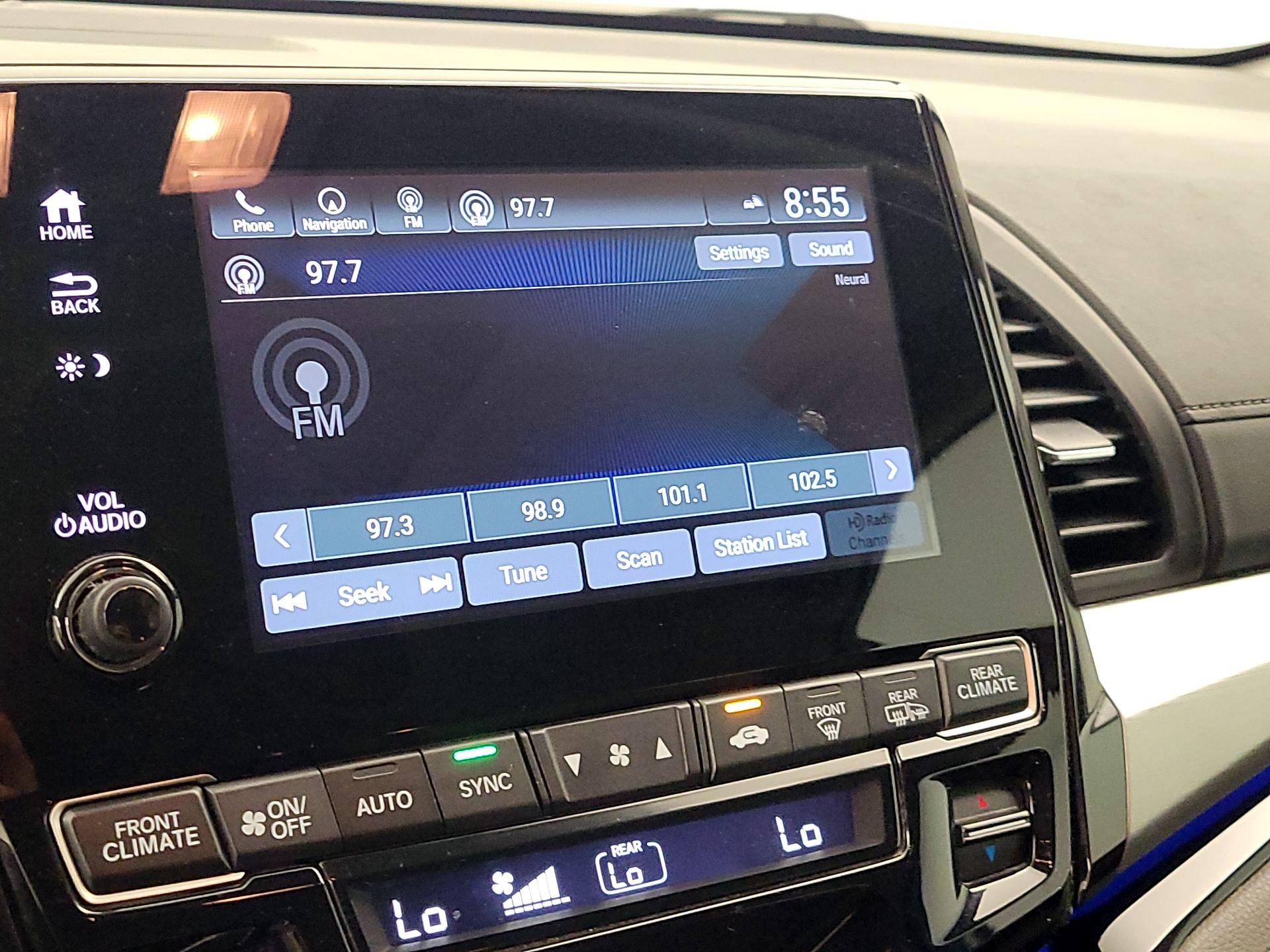 Thumbnail: 2018 Honda Odyssey - 15