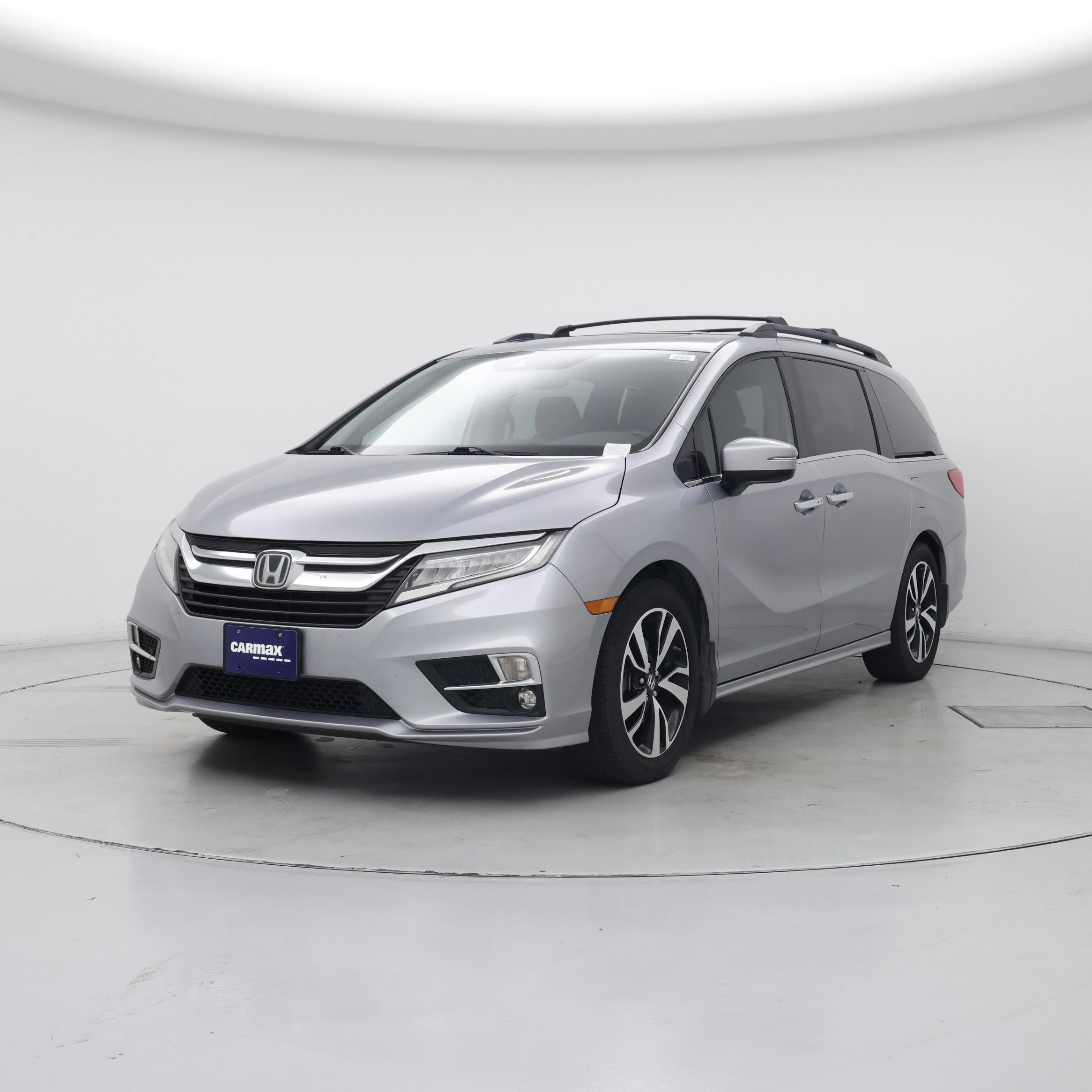 Thumbnail: 2018 Honda Odyssey - 4