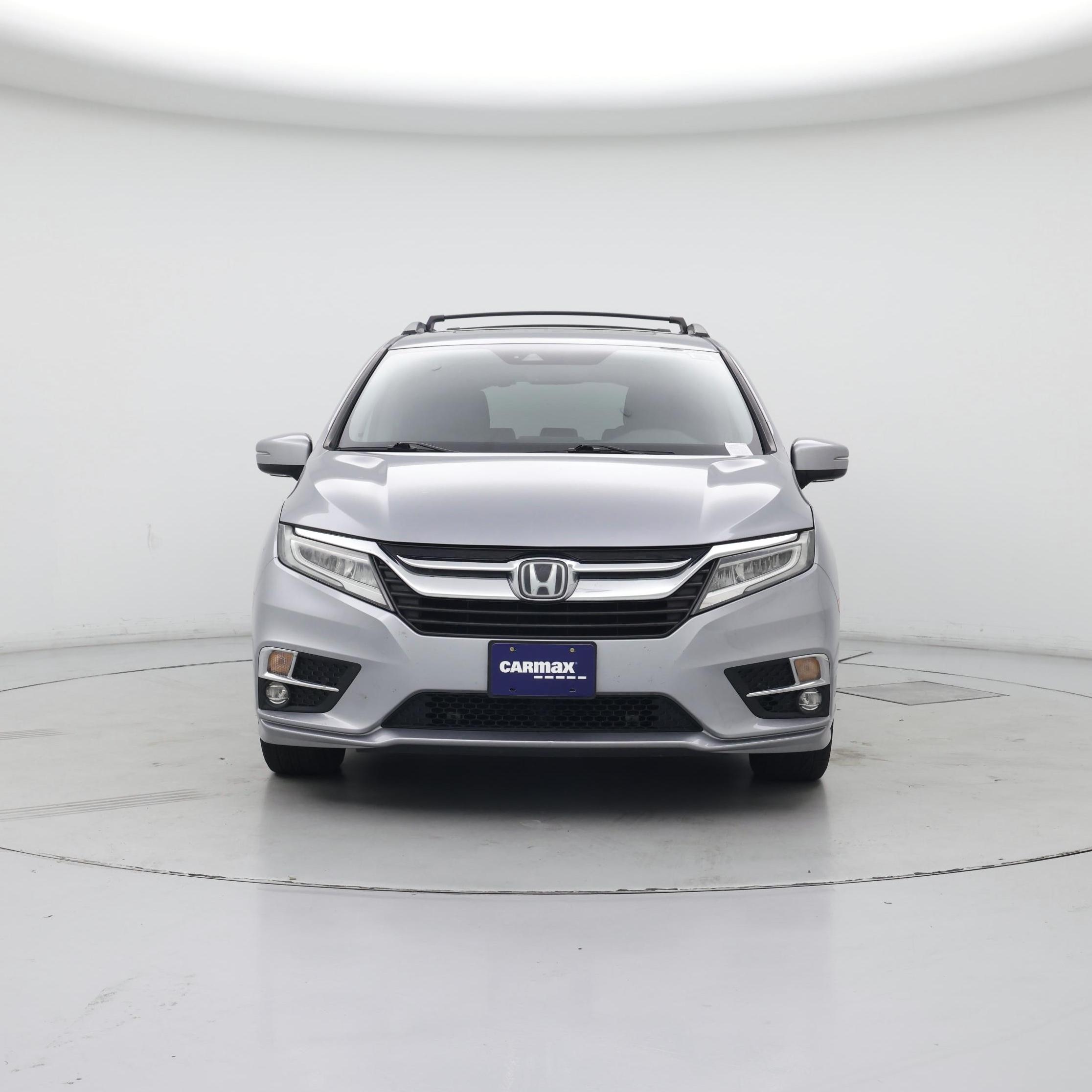 Thumbnail: 2018 Honda Odyssey - 5
