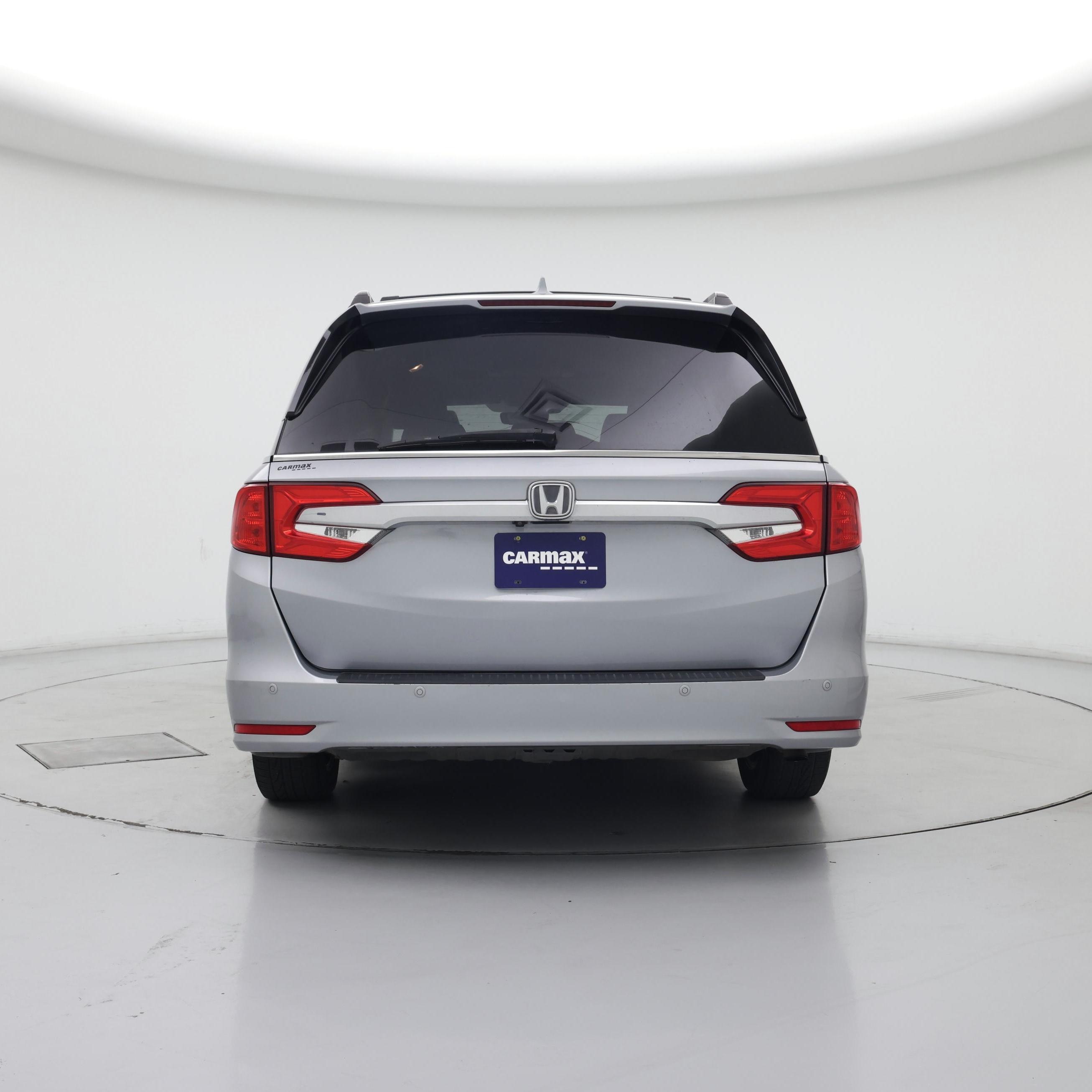 Thumbnail: 2018 Honda Odyssey - 6