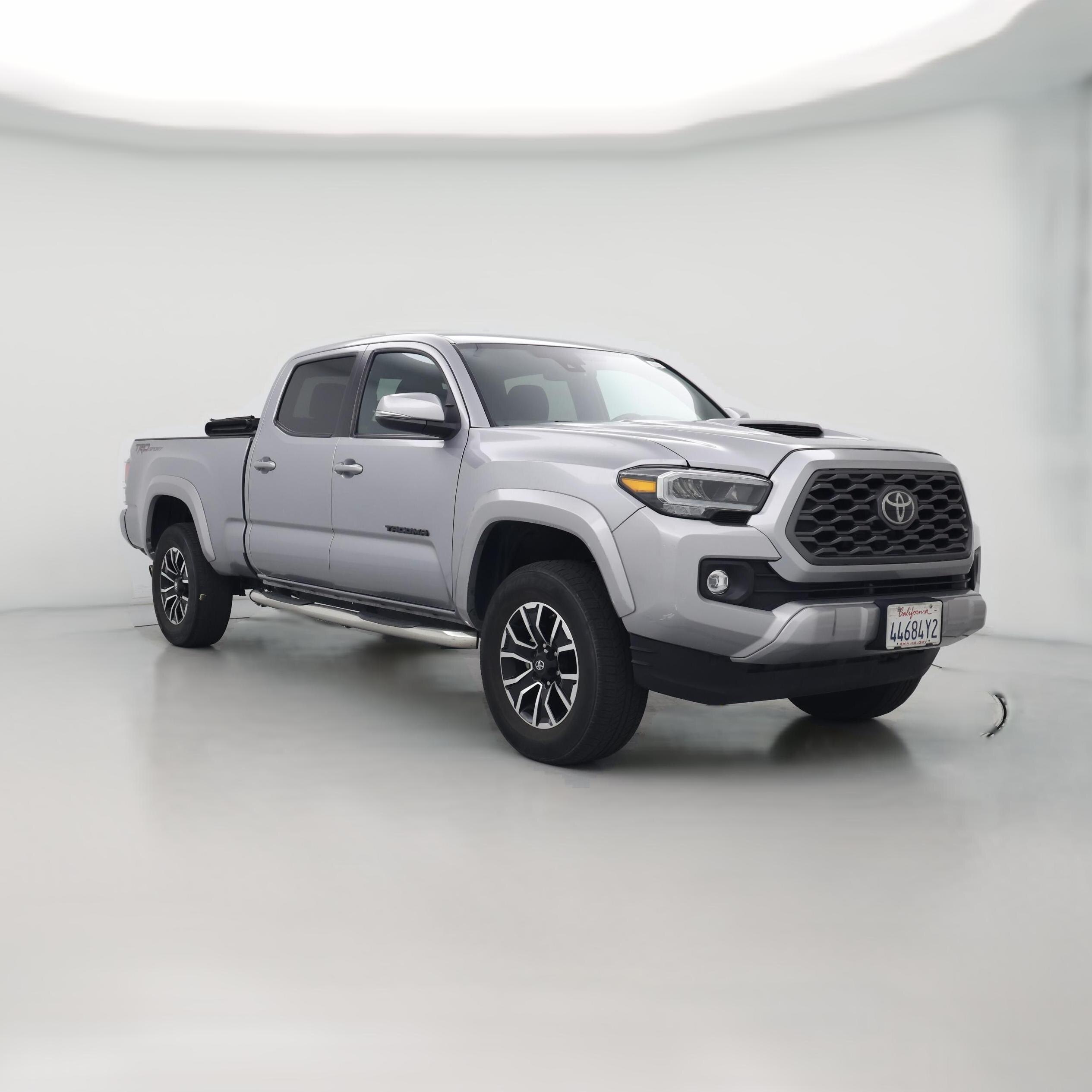 Thumbnail: 2020 Toyota Tacoma - 1