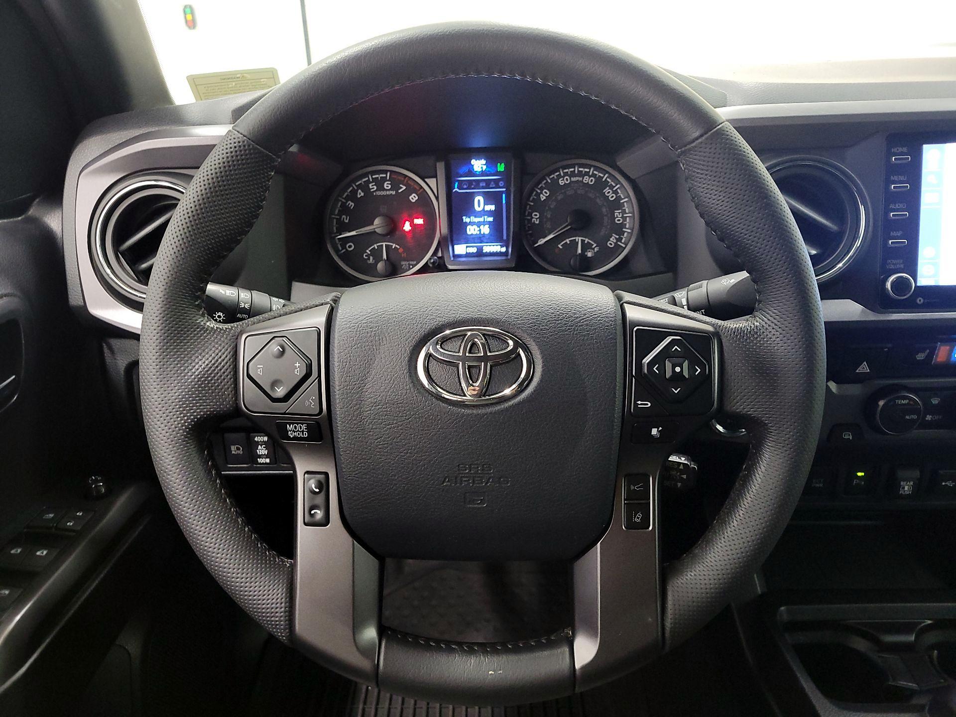 Thumbnail: 2020 Toyota Tacoma - 10