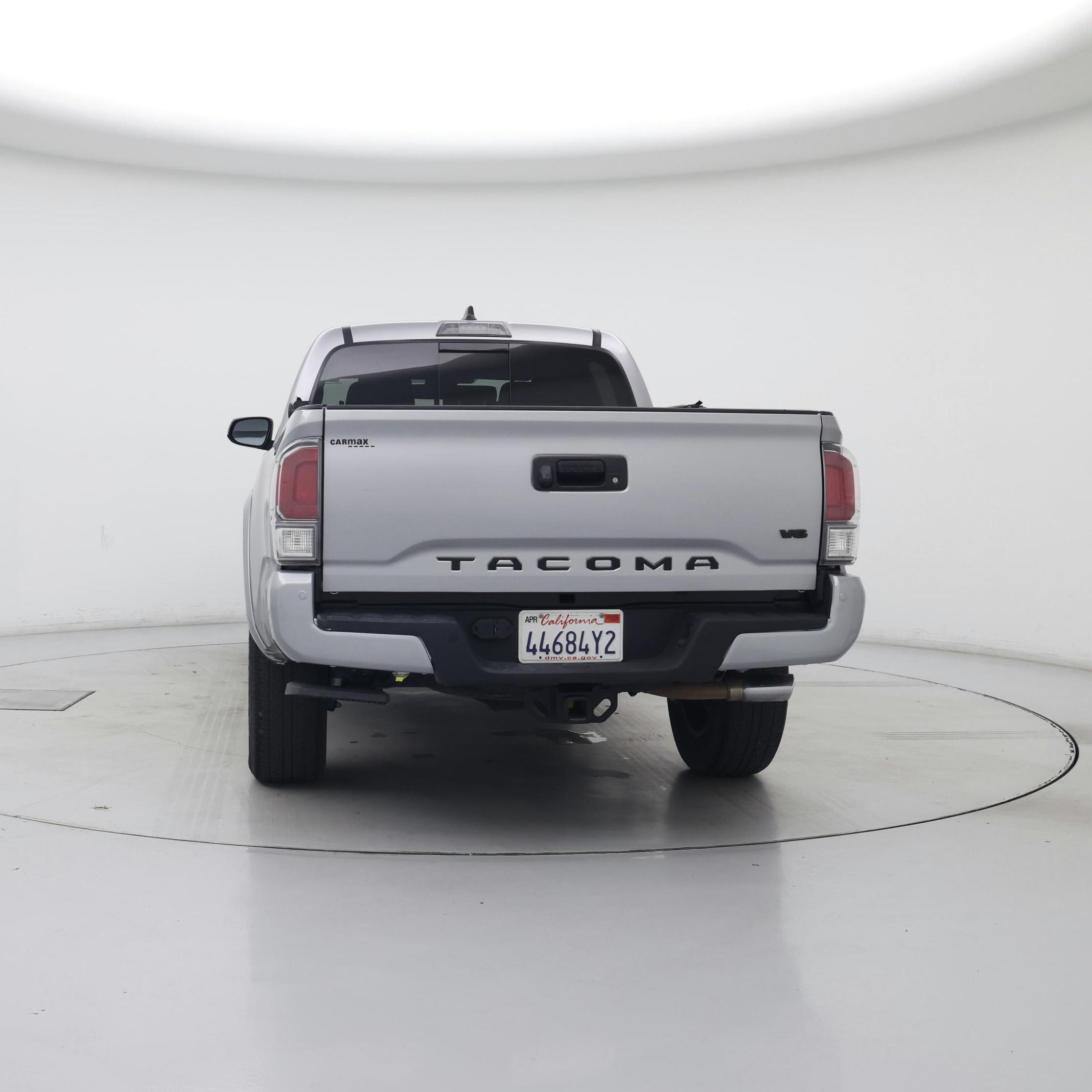 Thumbnail: 2020 Toyota Tacoma - 6