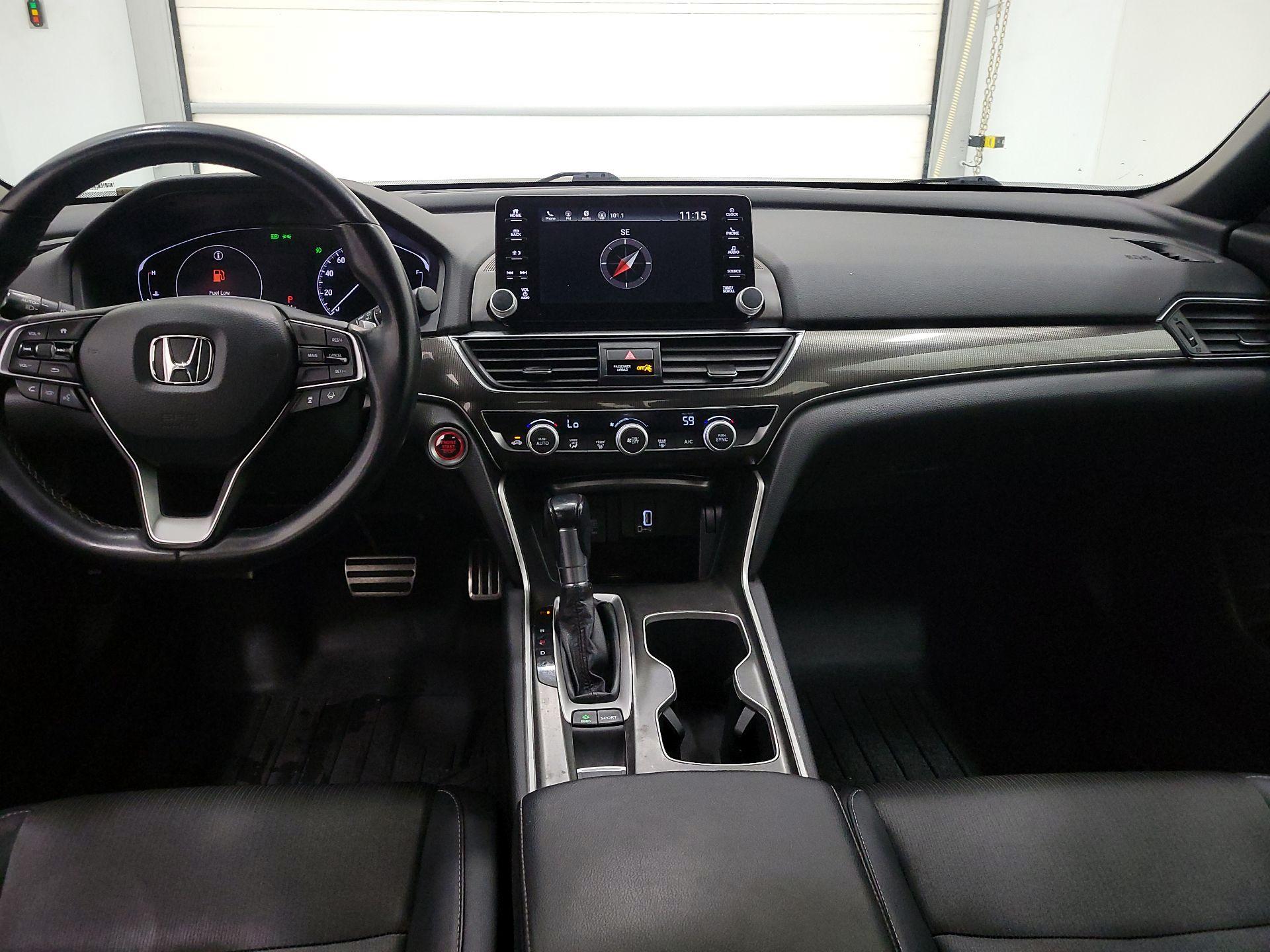 Thumbnail: 2018 Honda Accord - 9