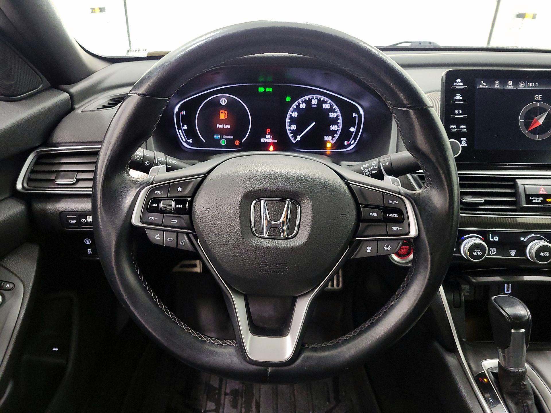 Thumbnail: 2018 Honda Accord - 10