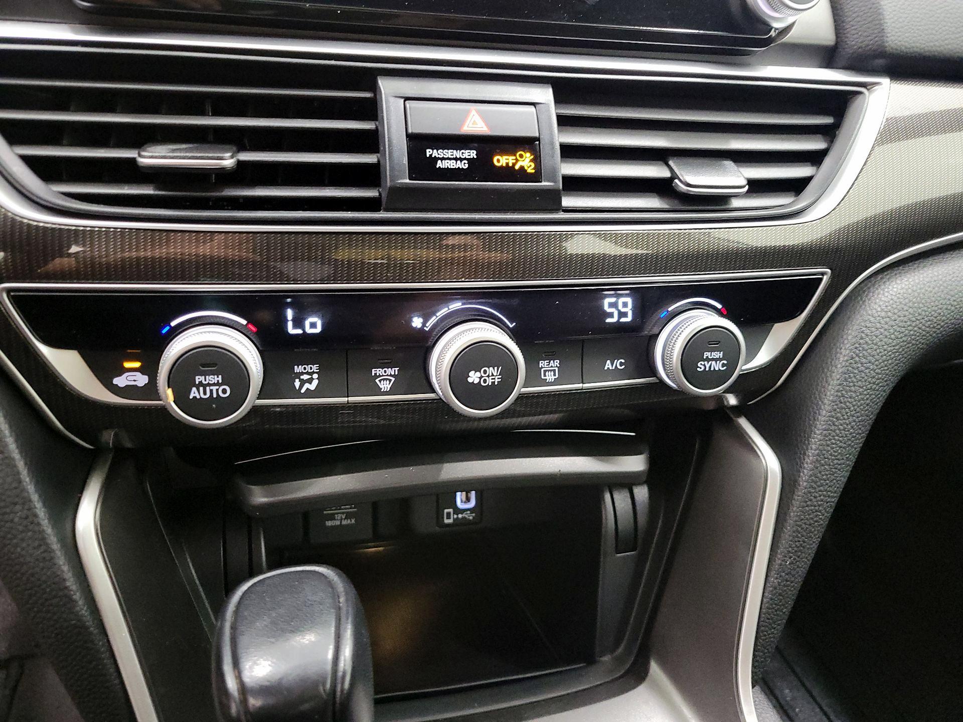 Thumbnail: 2018 Honda Accord - 16