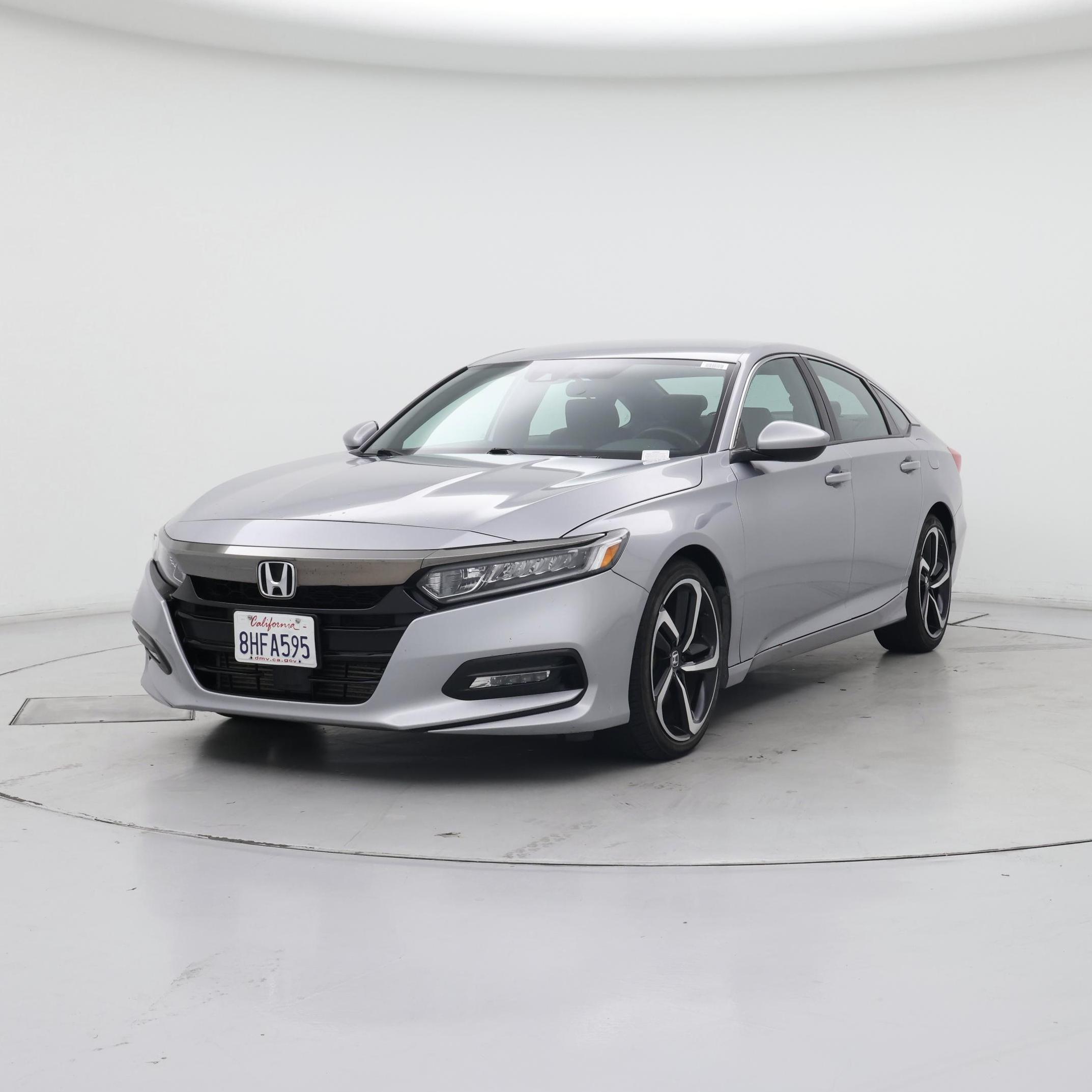 Thumbnail: 2018 Honda Accord - 4