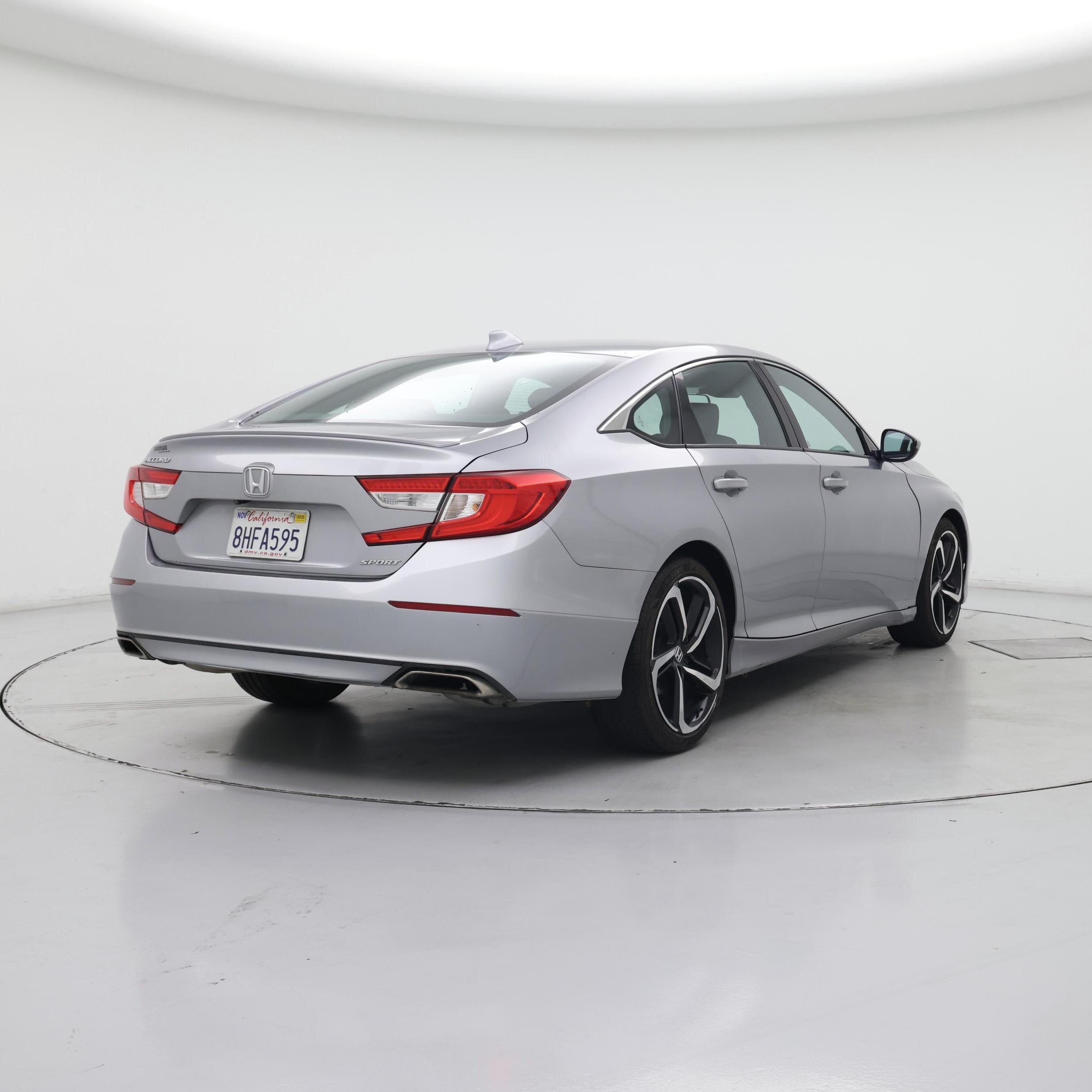 Thumbnail: 2018 Honda Accord - 8