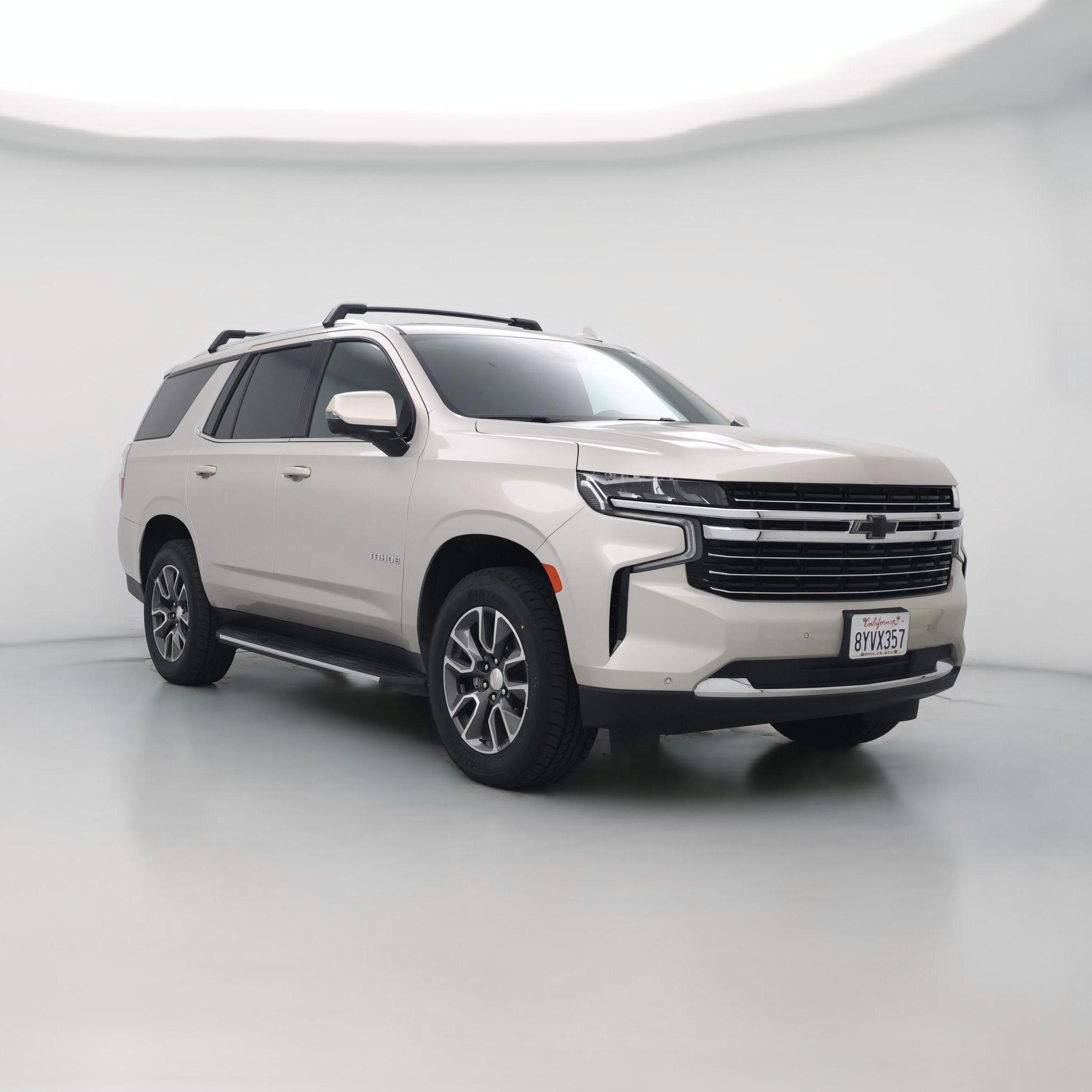Thumbnail: 2022 Chevrolet Tahoe - 1