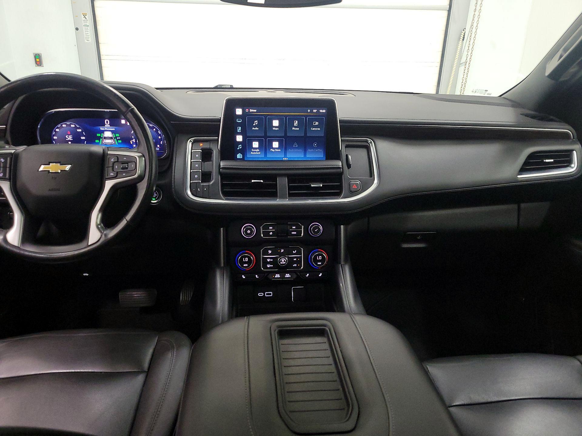 Thumbnail: 2022 Chevrolet Tahoe - 9
