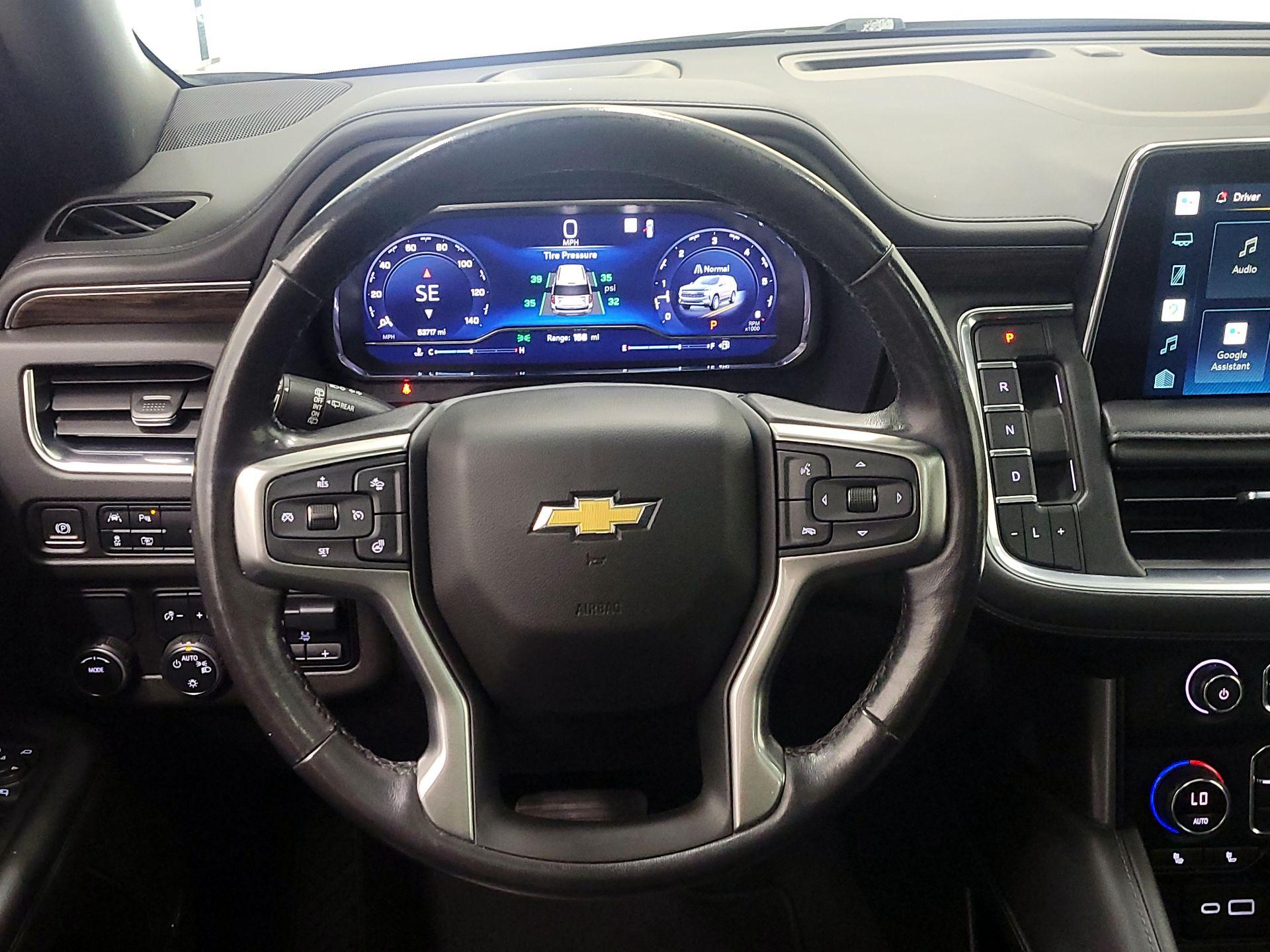 Thumbnail: 2022 Chevrolet Tahoe - 10