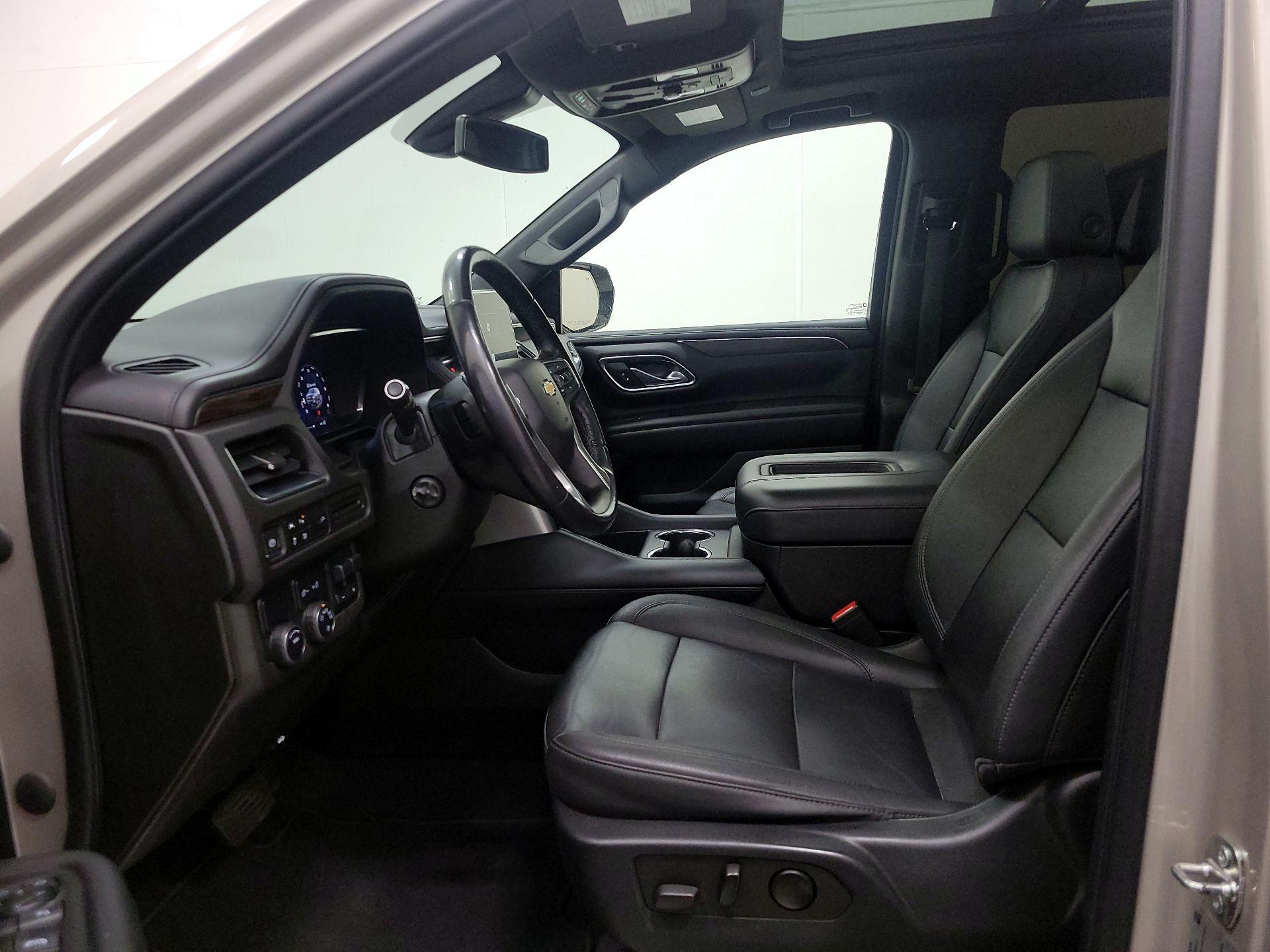 Thumbnail: 2022 Chevrolet Tahoe - 11