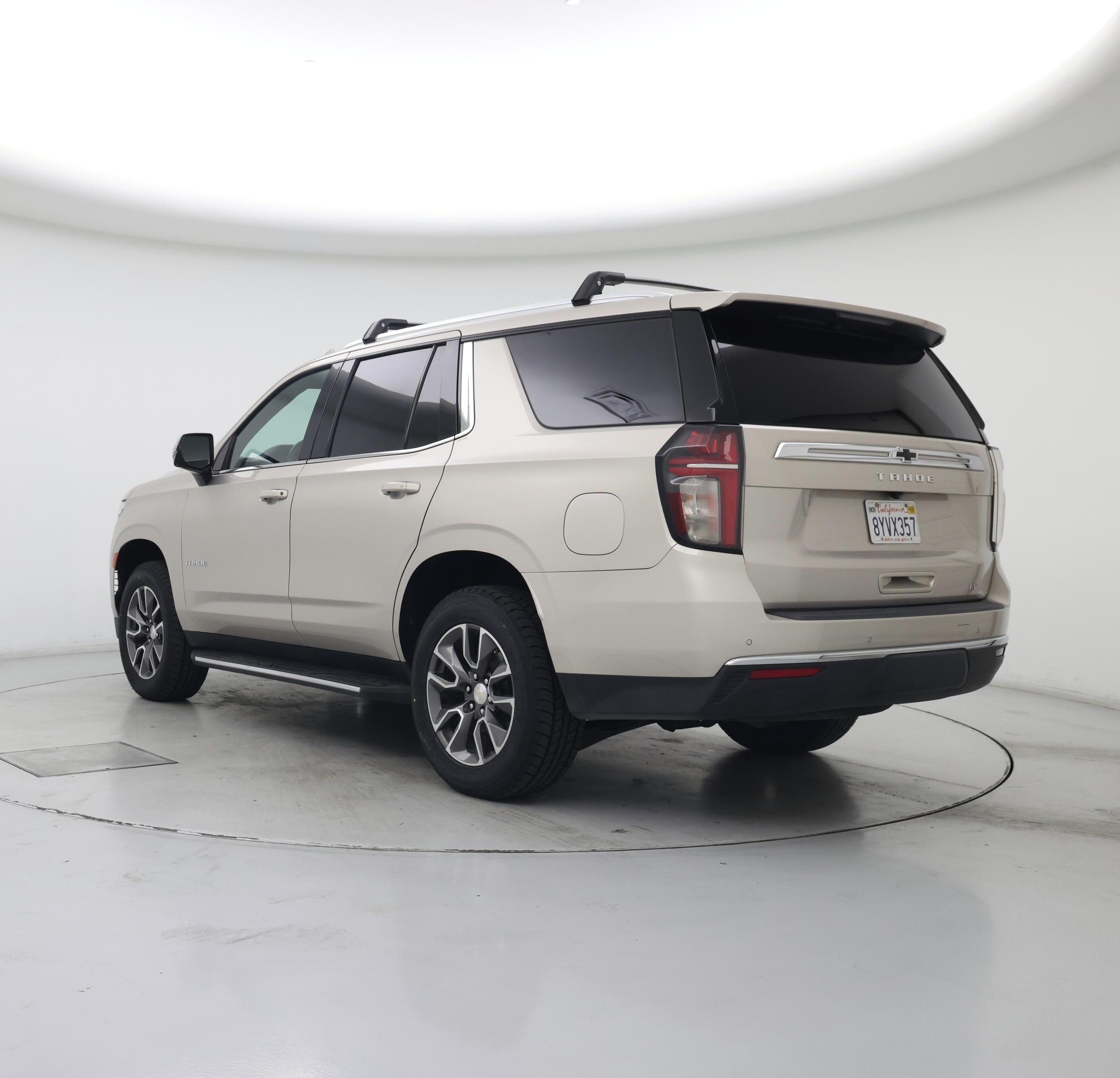 Thumbnail: 2022 Chevrolet Tahoe - 2