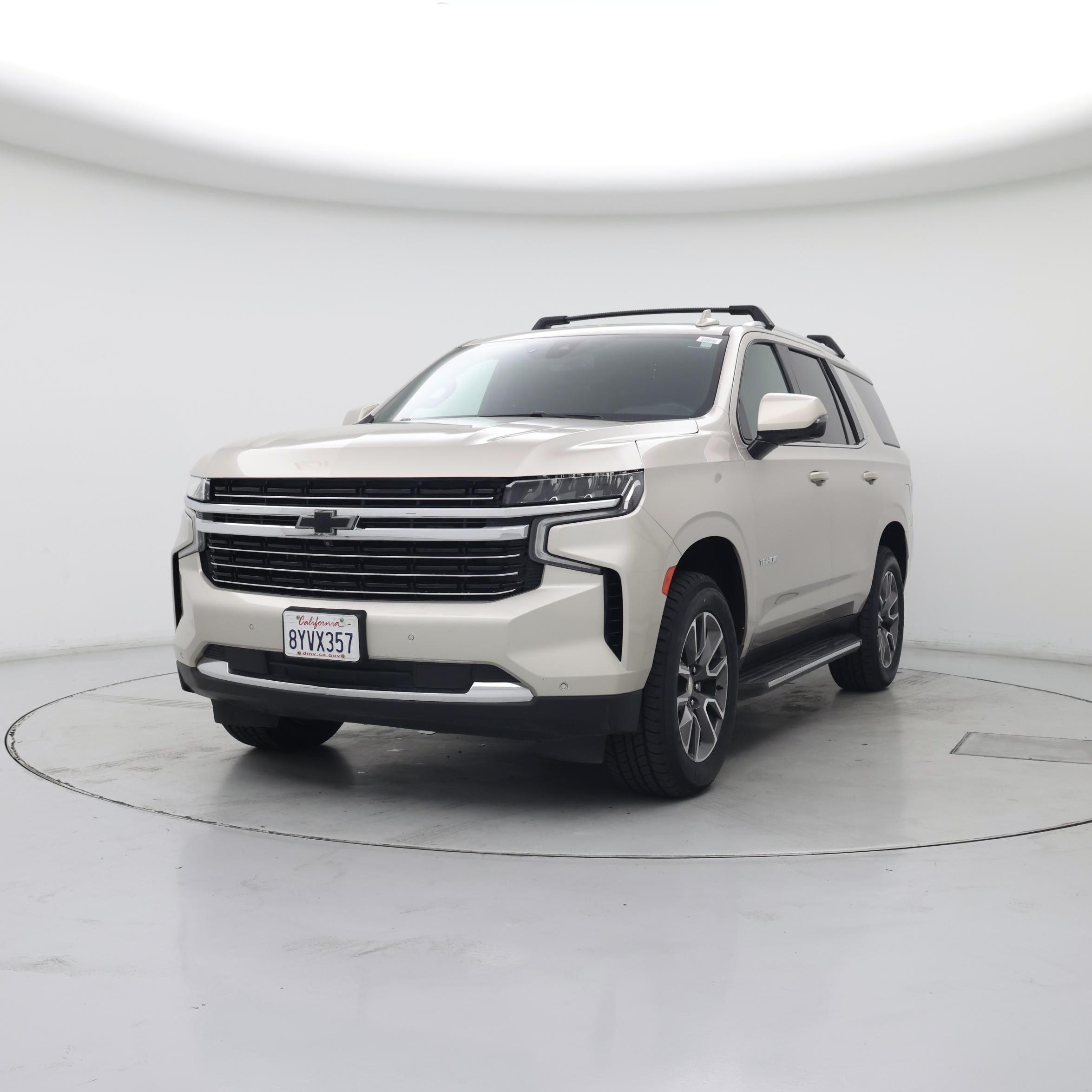 Thumbnail: 2022 Chevrolet Tahoe - 4