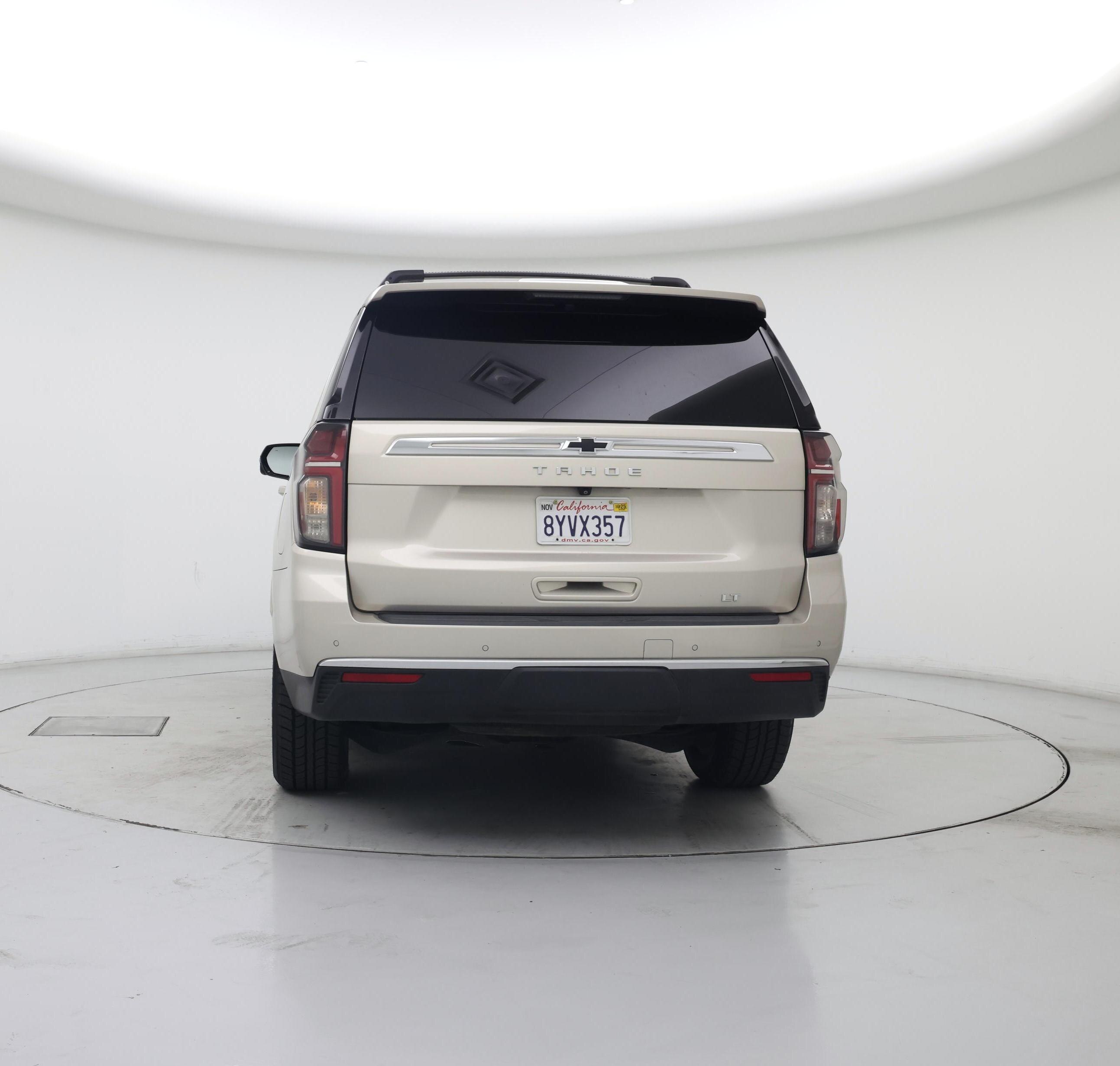 Thumbnail: 2022 Chevrolet Tahoe - 6