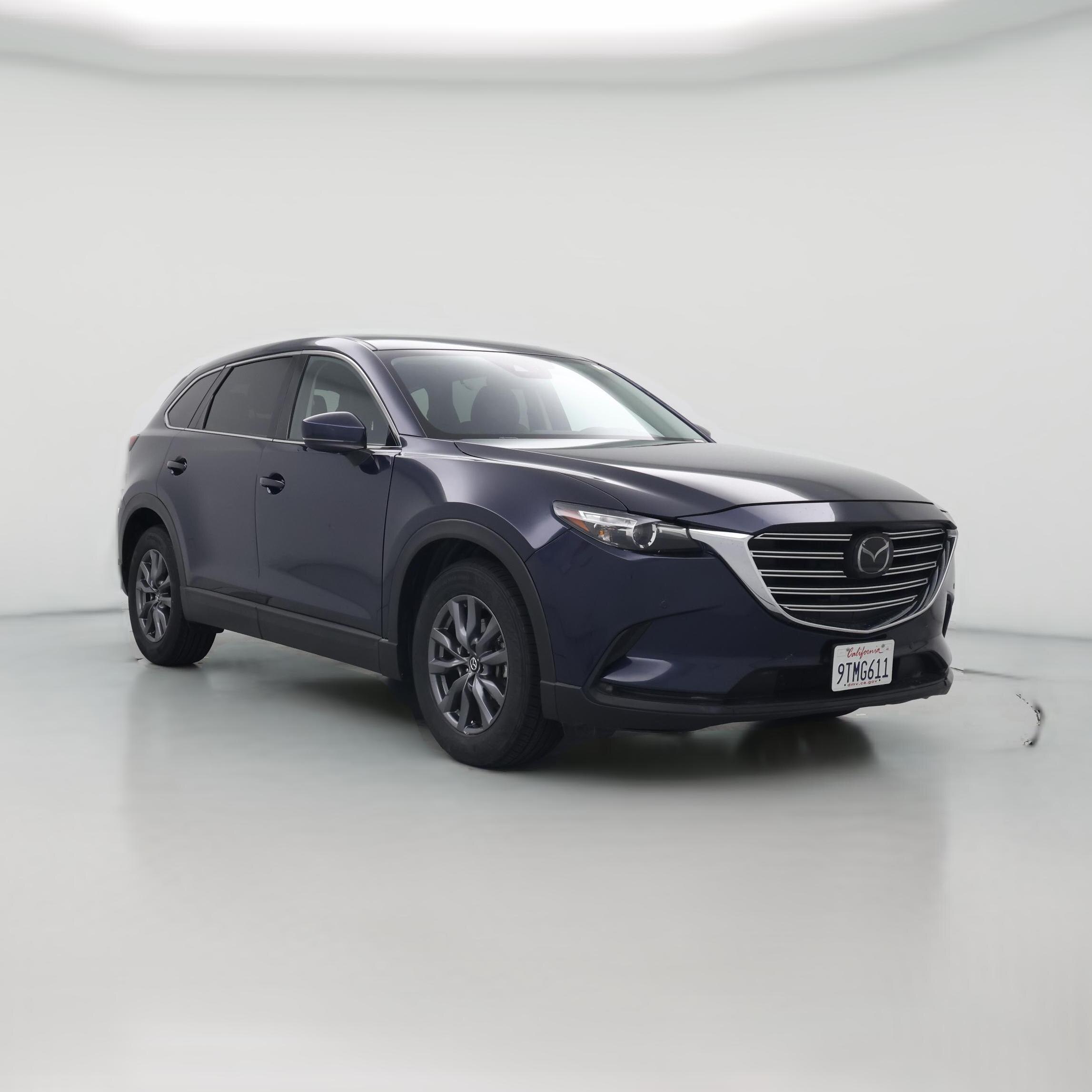 Thumbnail: 2022 Mazda CX-9 - 1