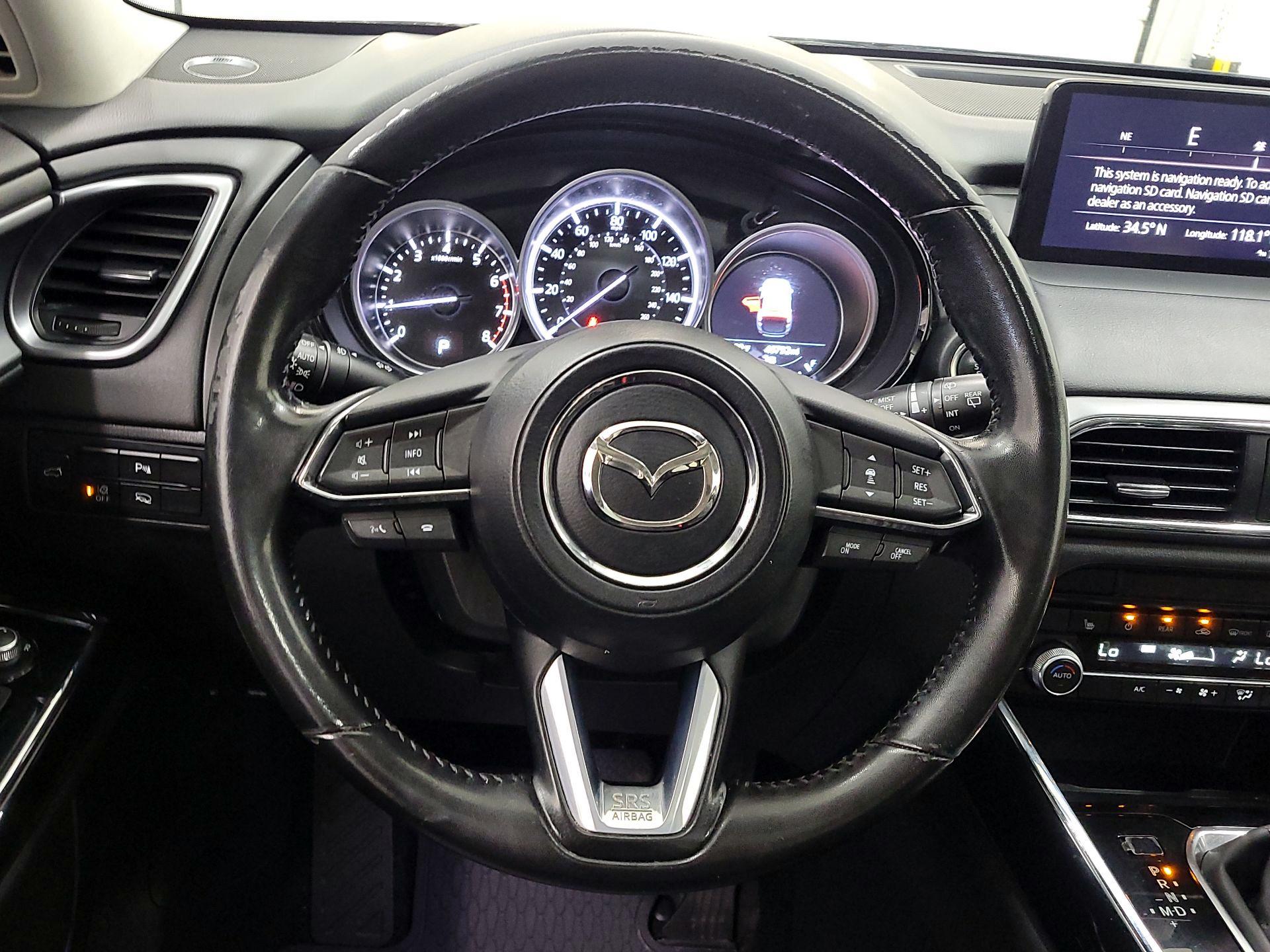 Thumbnail: 2022 Mazda CX-9 - 10