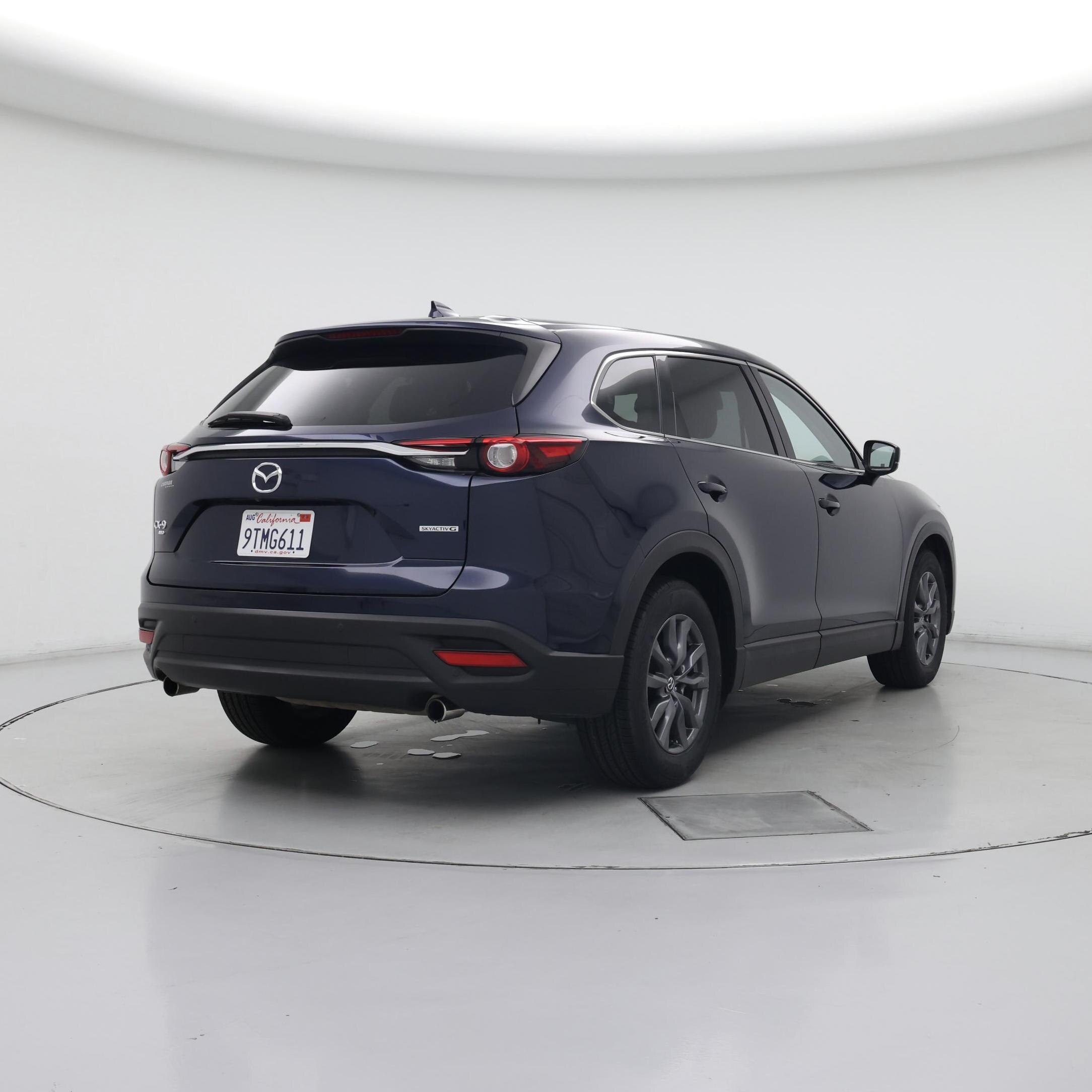 Thumbnail: 2022 Mazda CX-9 - 8