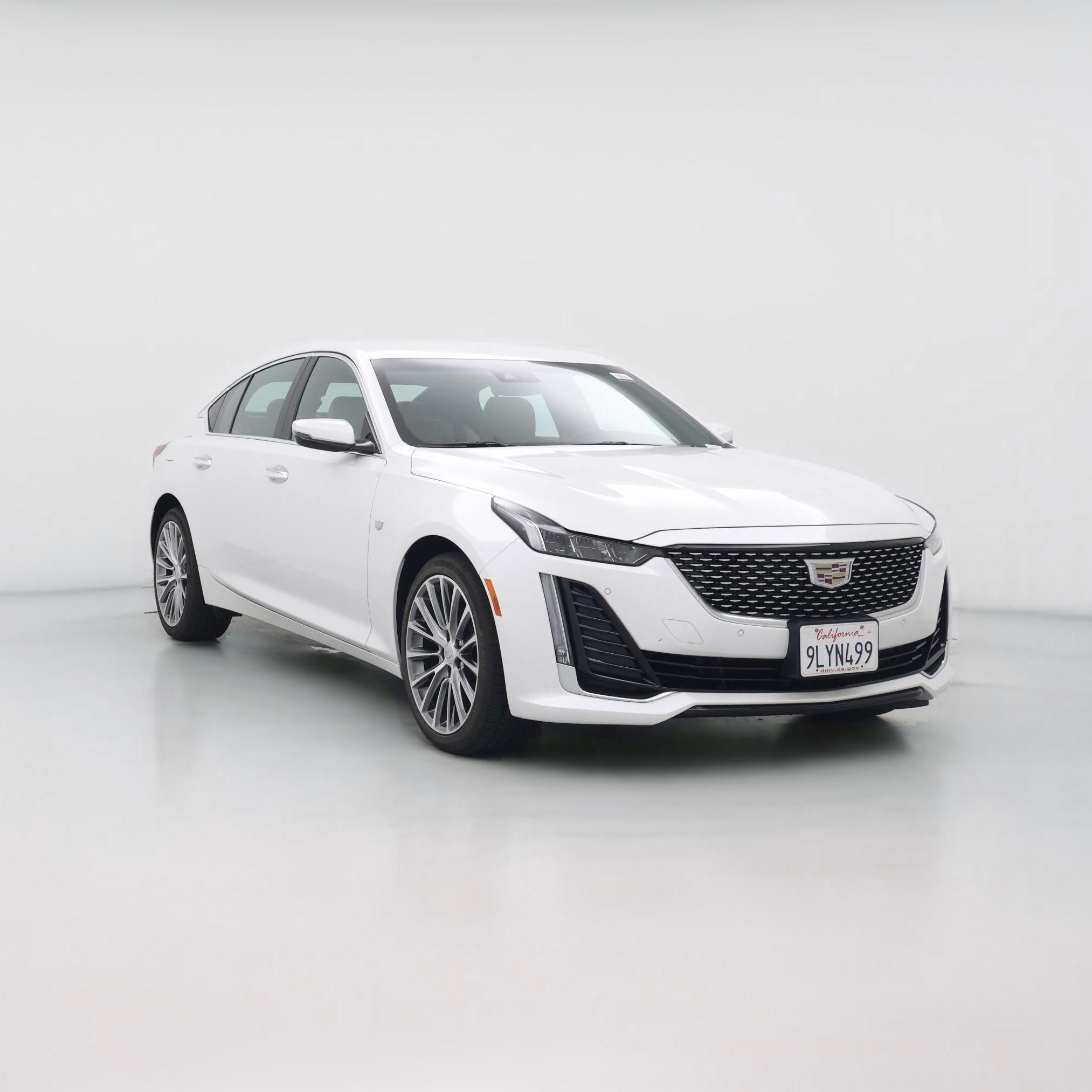 Thumbnail: 2024 Cadillac CT5 - 1
