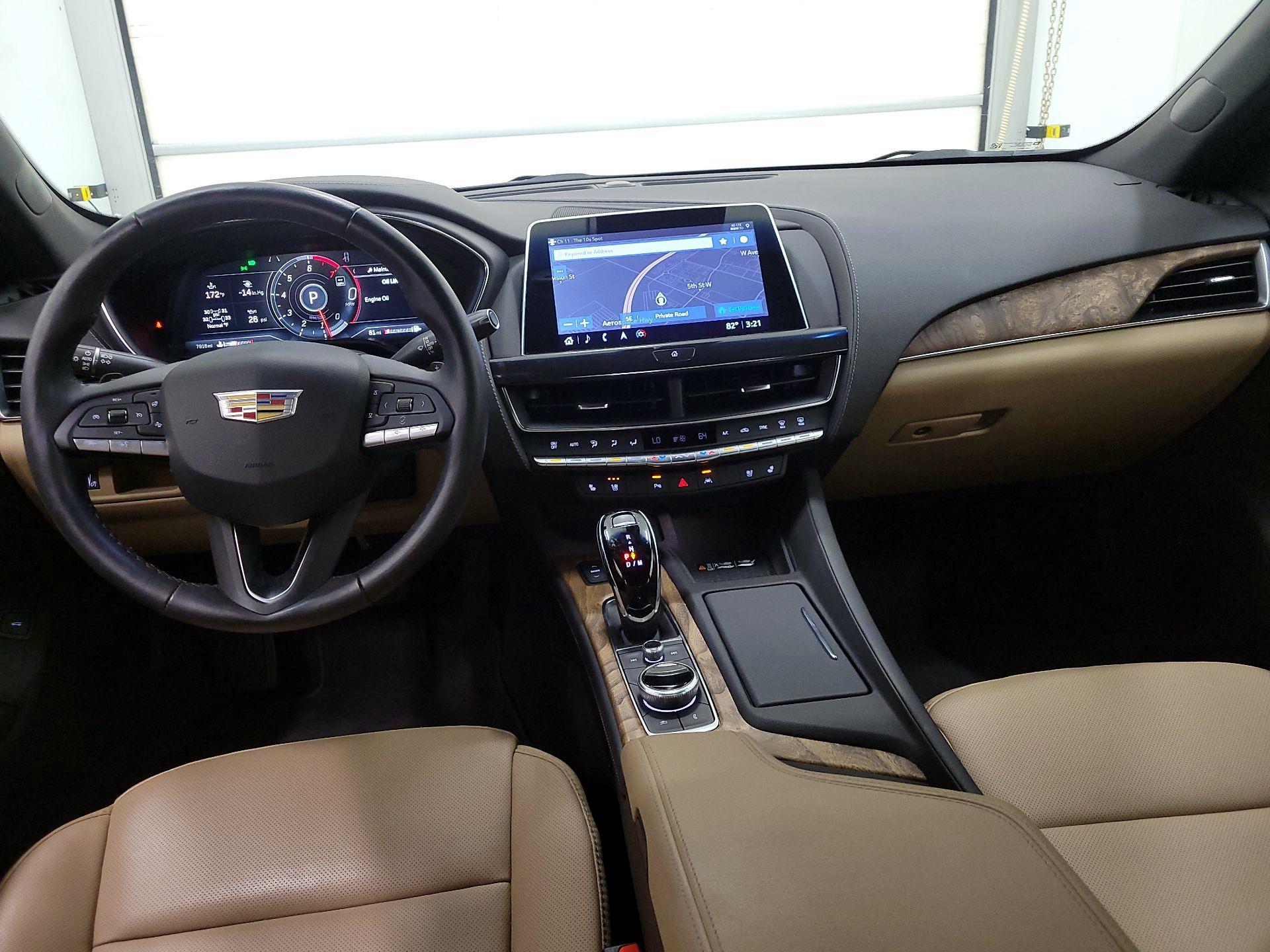 Thumbnail: 2024 Cadillac CT5 - 9