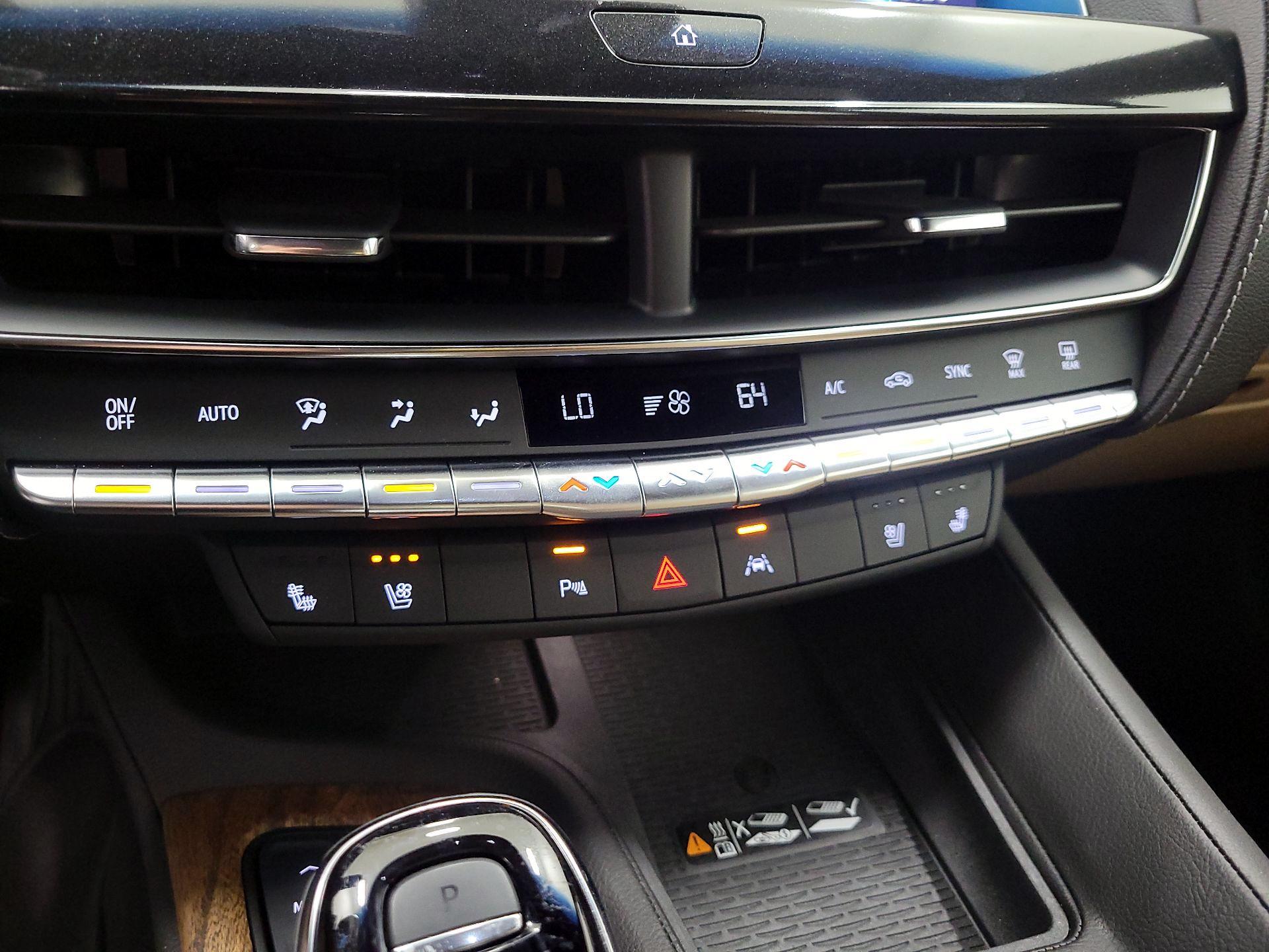 Thumbnail: 2024 Cadillac CT5 - 17