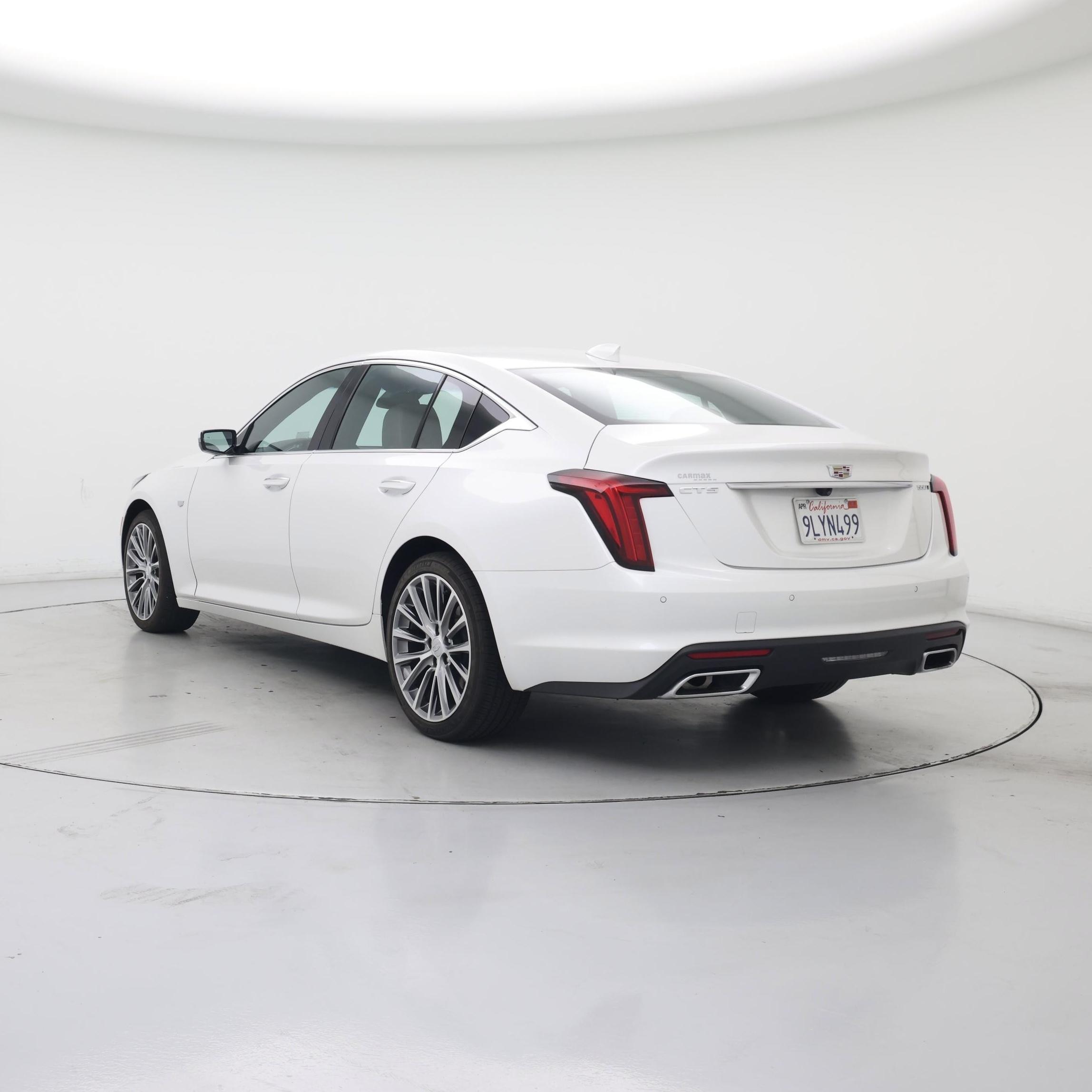 Thumbnail: 2024 Cadillac CT5 - 2