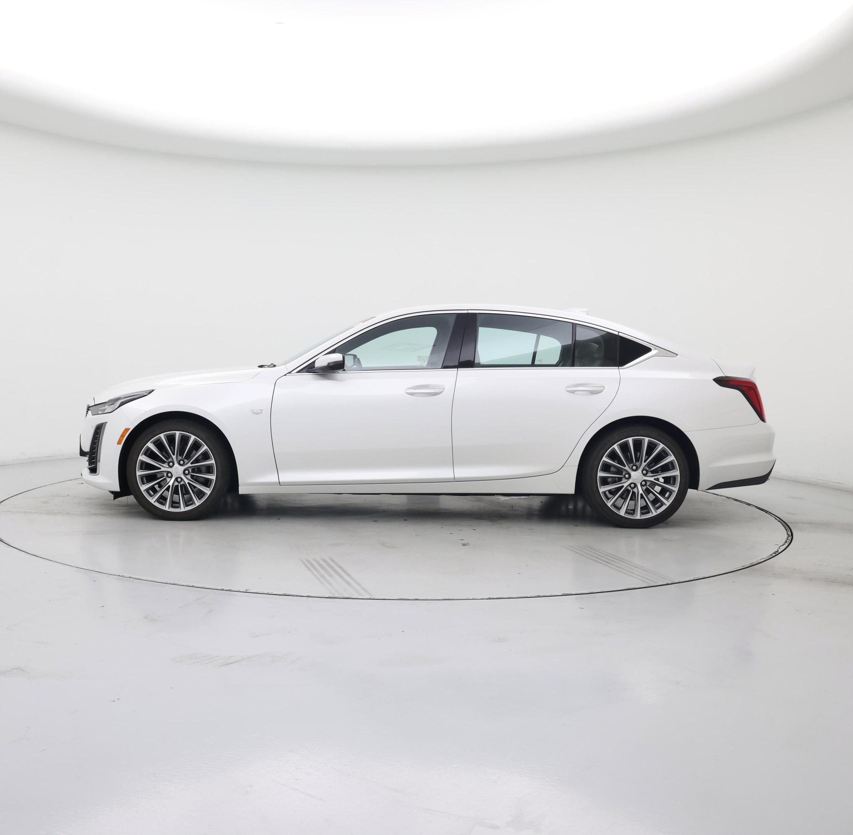 Thumbnail: 2024 Cadillac CT5 - 3