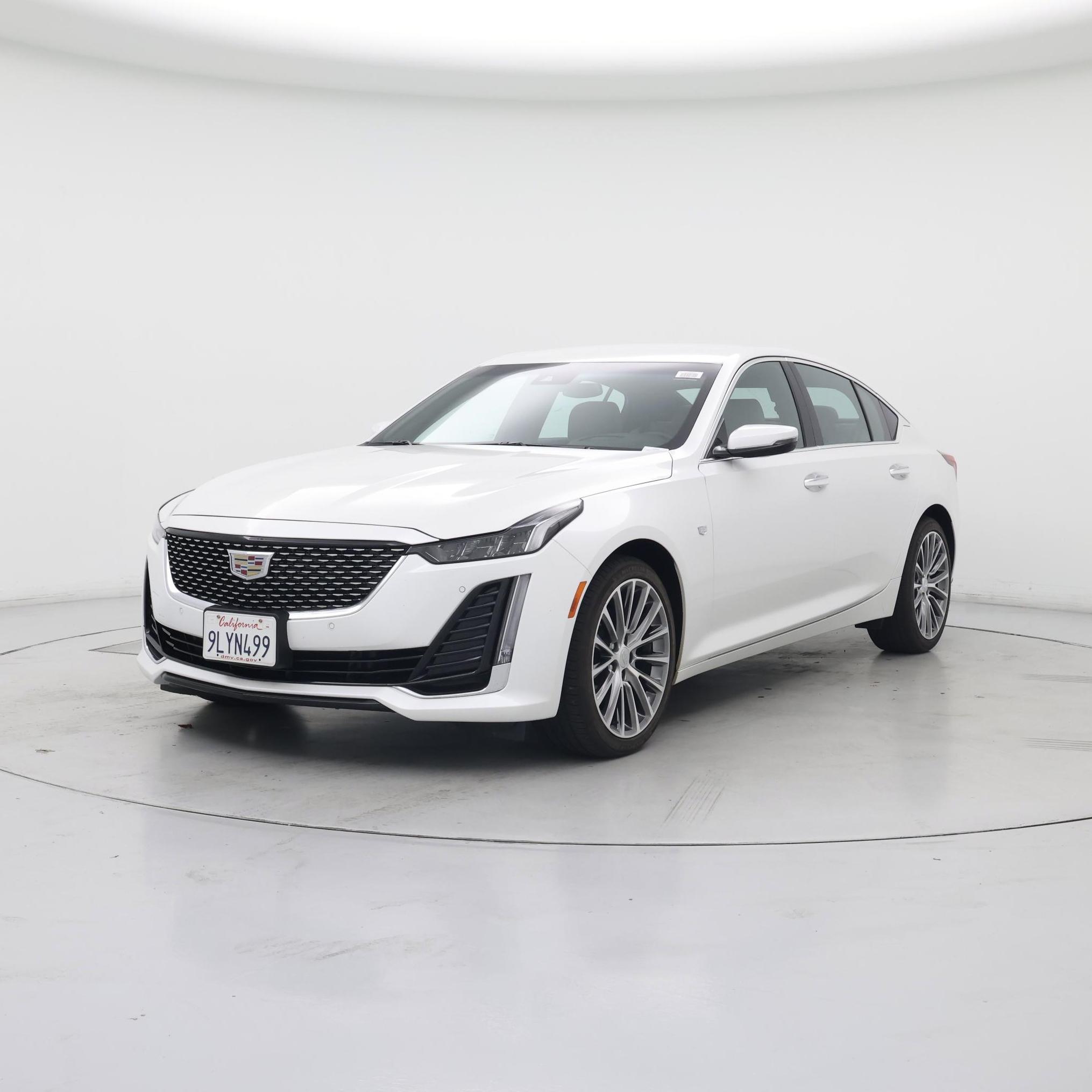 Thumbnail: 2024 Cadillac CT5 - 4