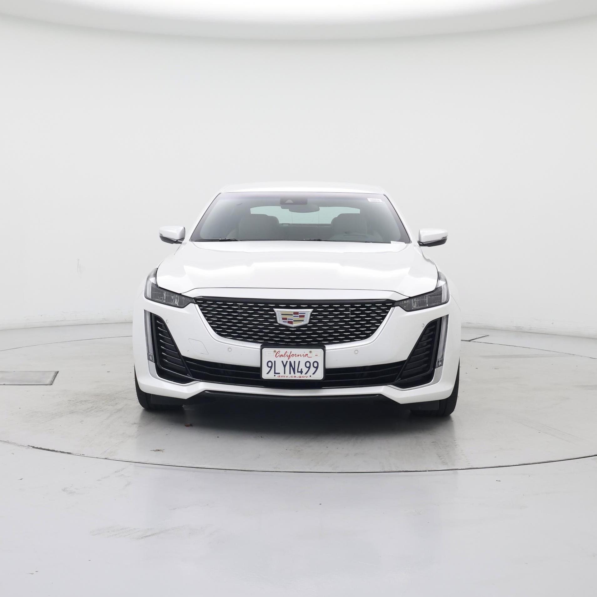 Thumbnail: 2024 Cadillac CT5 - 5