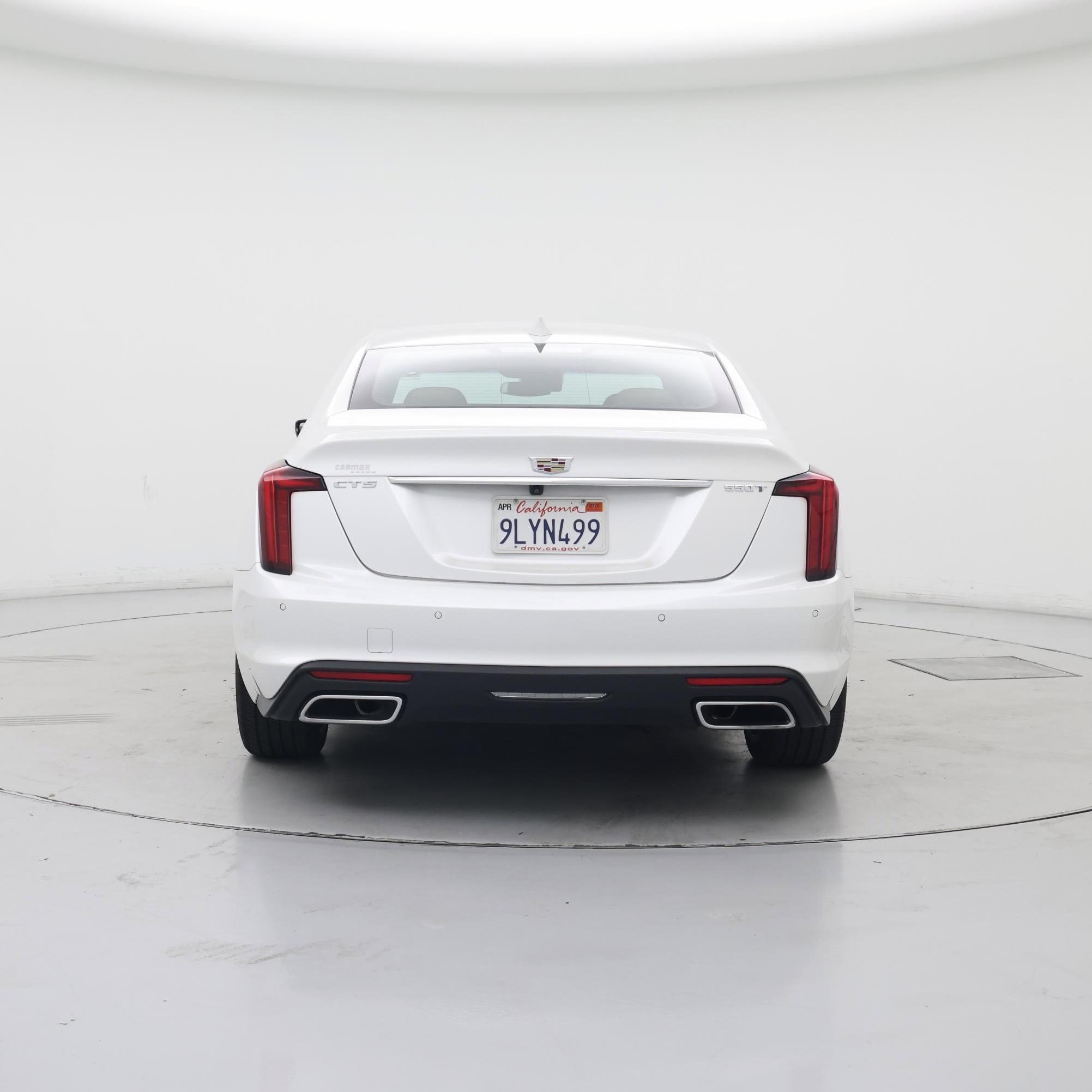 Thumbnail: 2024 Cadillac CT5 - 6