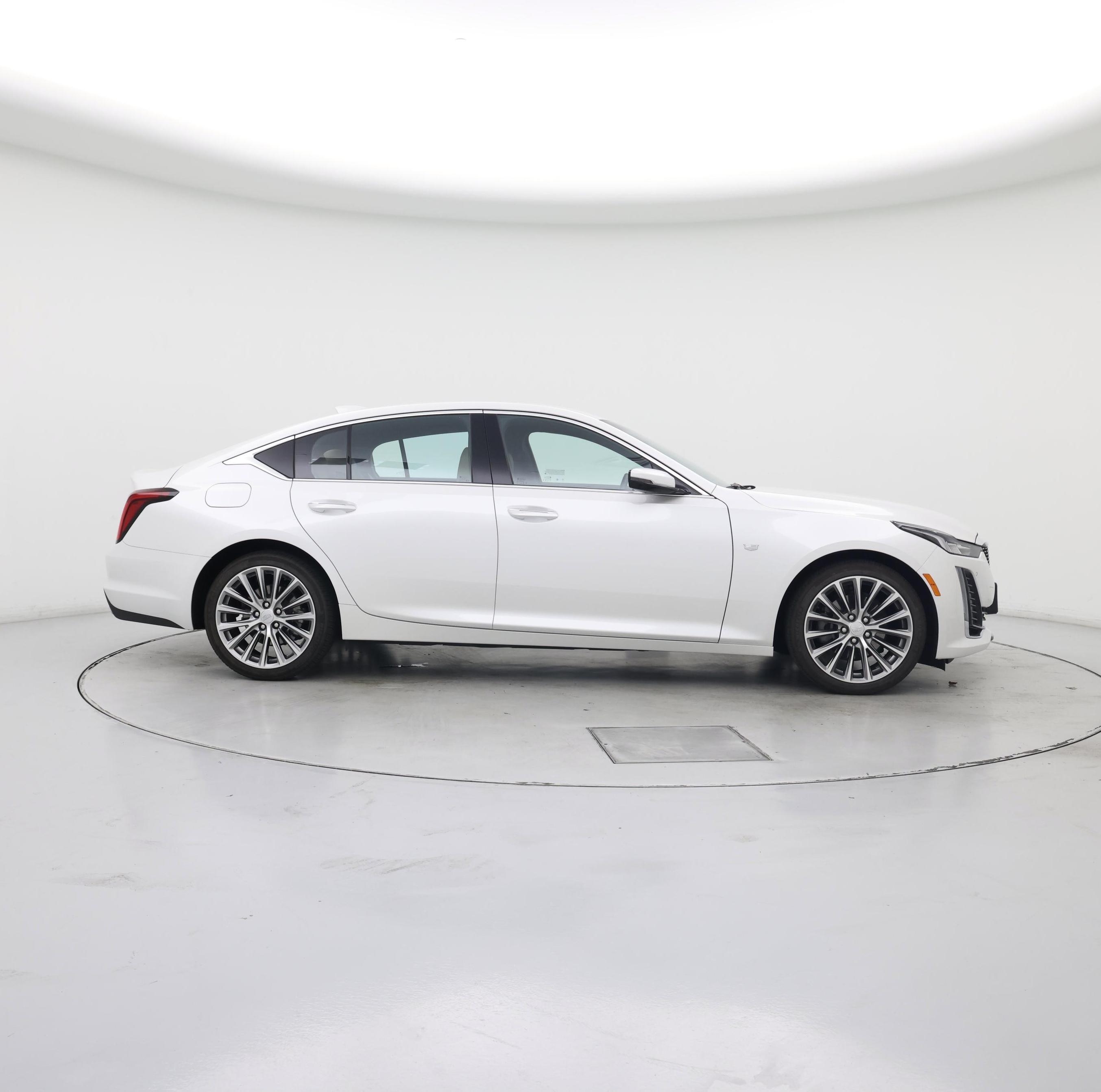 Thumbnail: 2024 Cadillac CT5 - 7
