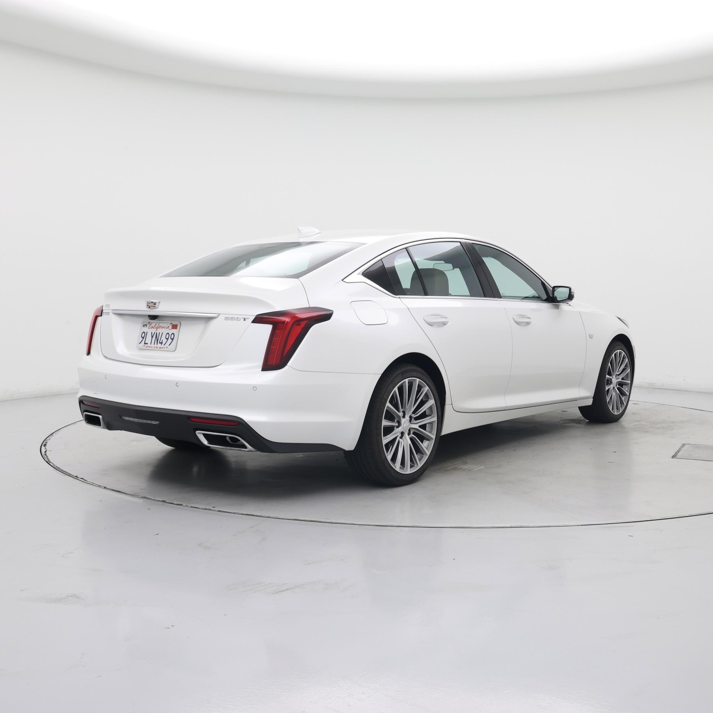 Thumbnail: 2024 Cadillac CT5 - 8