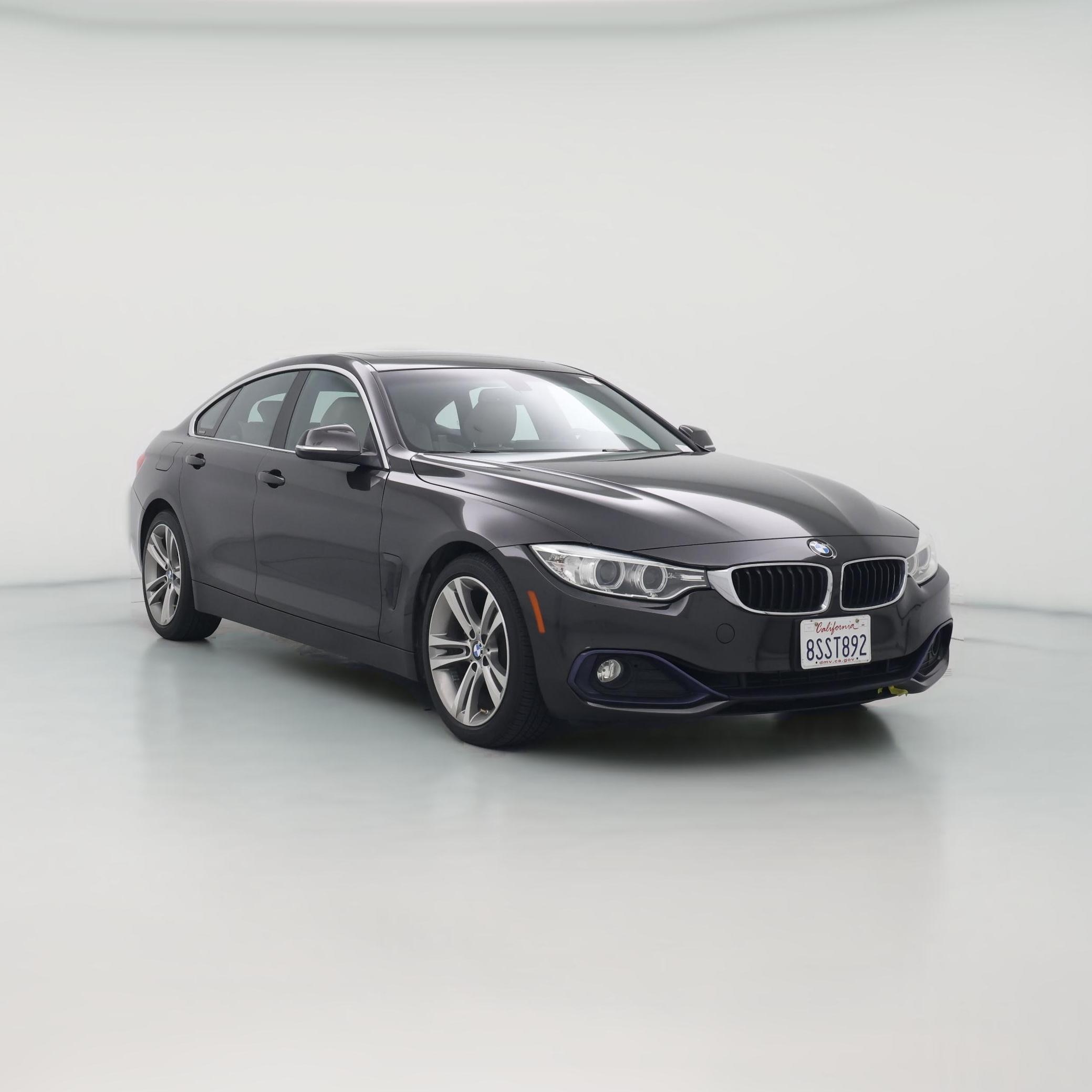 Thumbnail: 2017 BMW 4 Series - 1