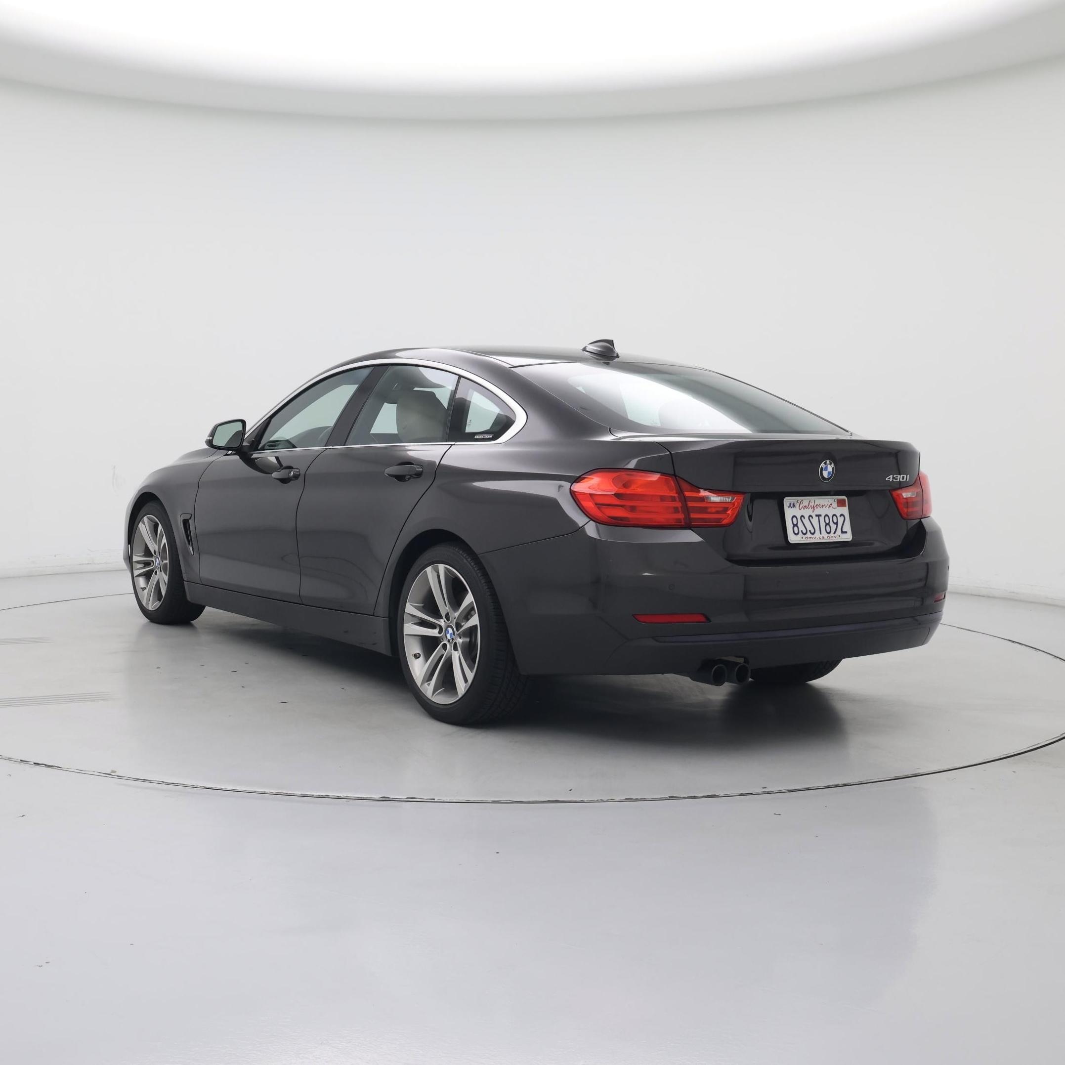 Thumbnail: 2017 BMW 4 Series - 2