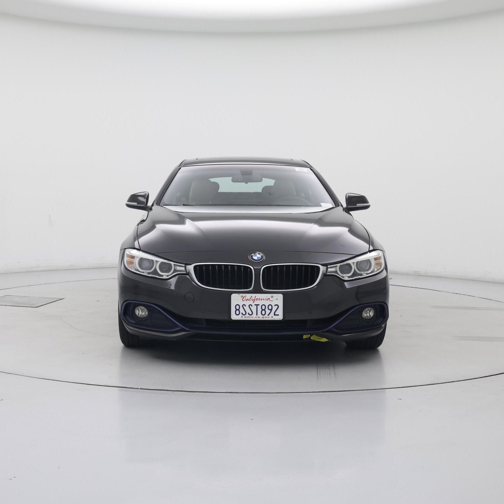 Thumbnail: 2017 BMW 4 Series - 5