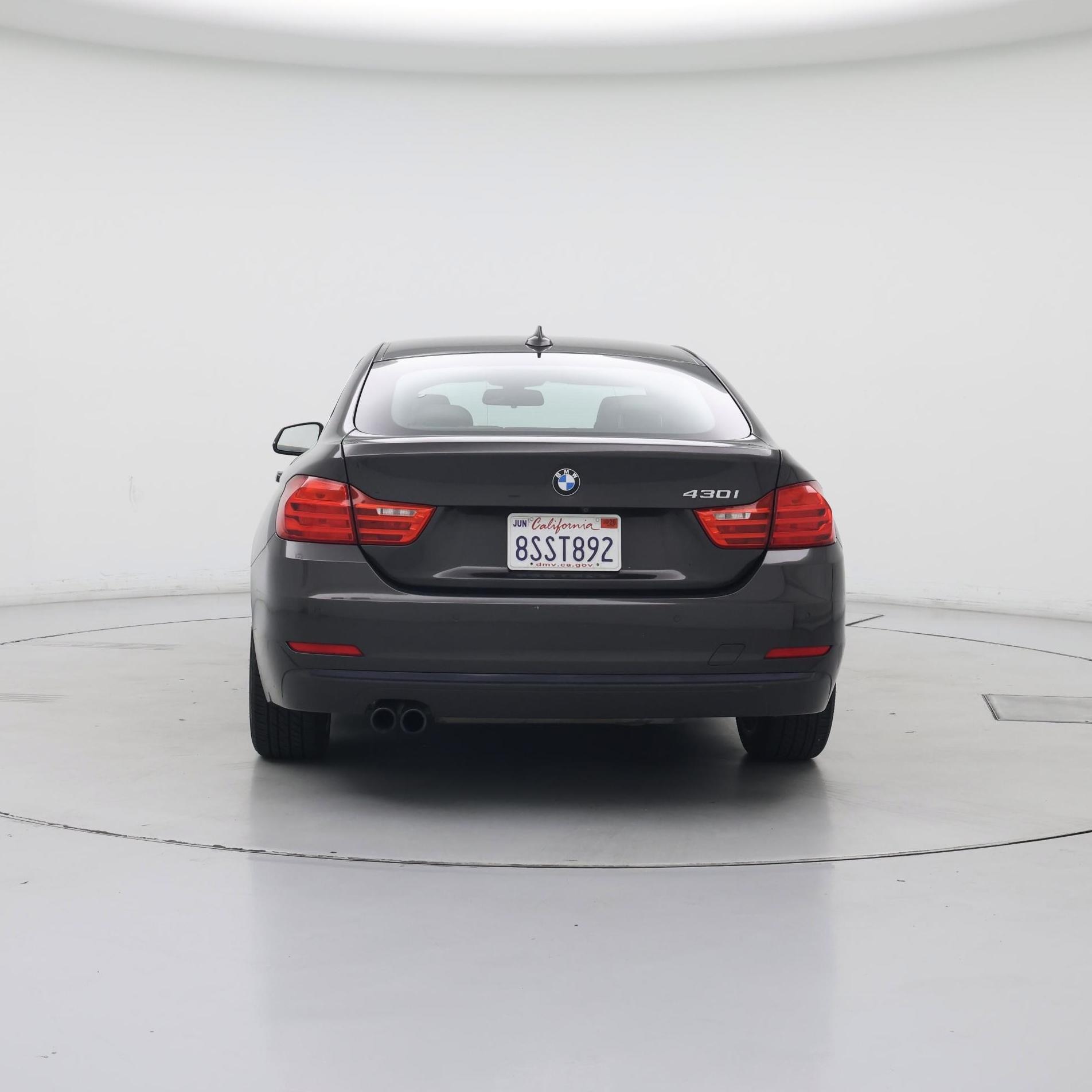 Thumbnail: 2017 BMW 4 Series - 6