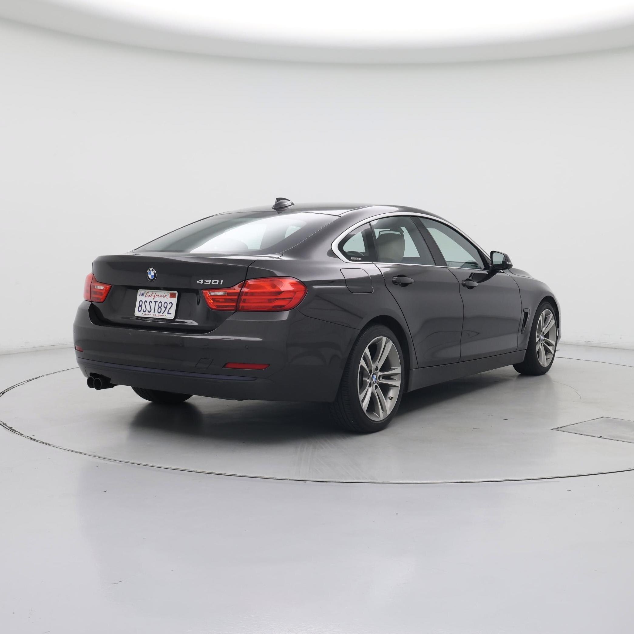 Thumbnail: 2017 BMW 4 Series - 8
