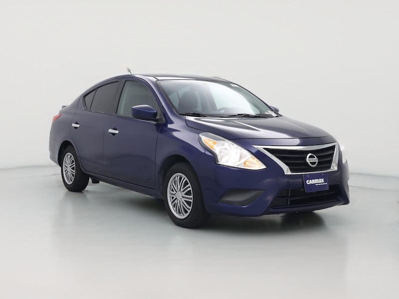 2018 Nissan Versa SV -
                  Burbank, CA