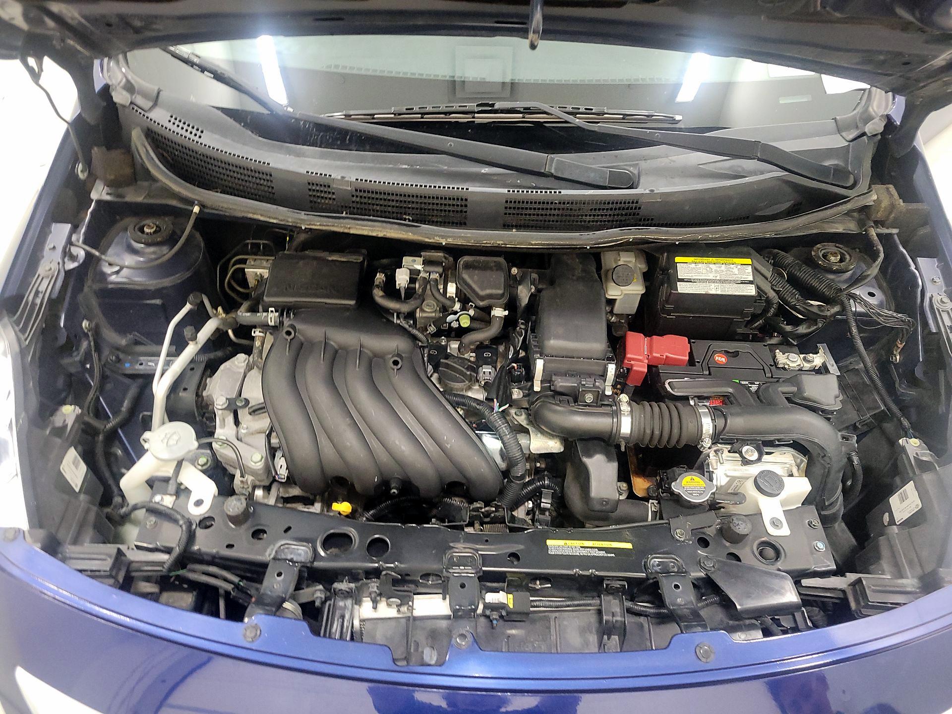 Thumbnail: 2018 Nissan Versa - 20