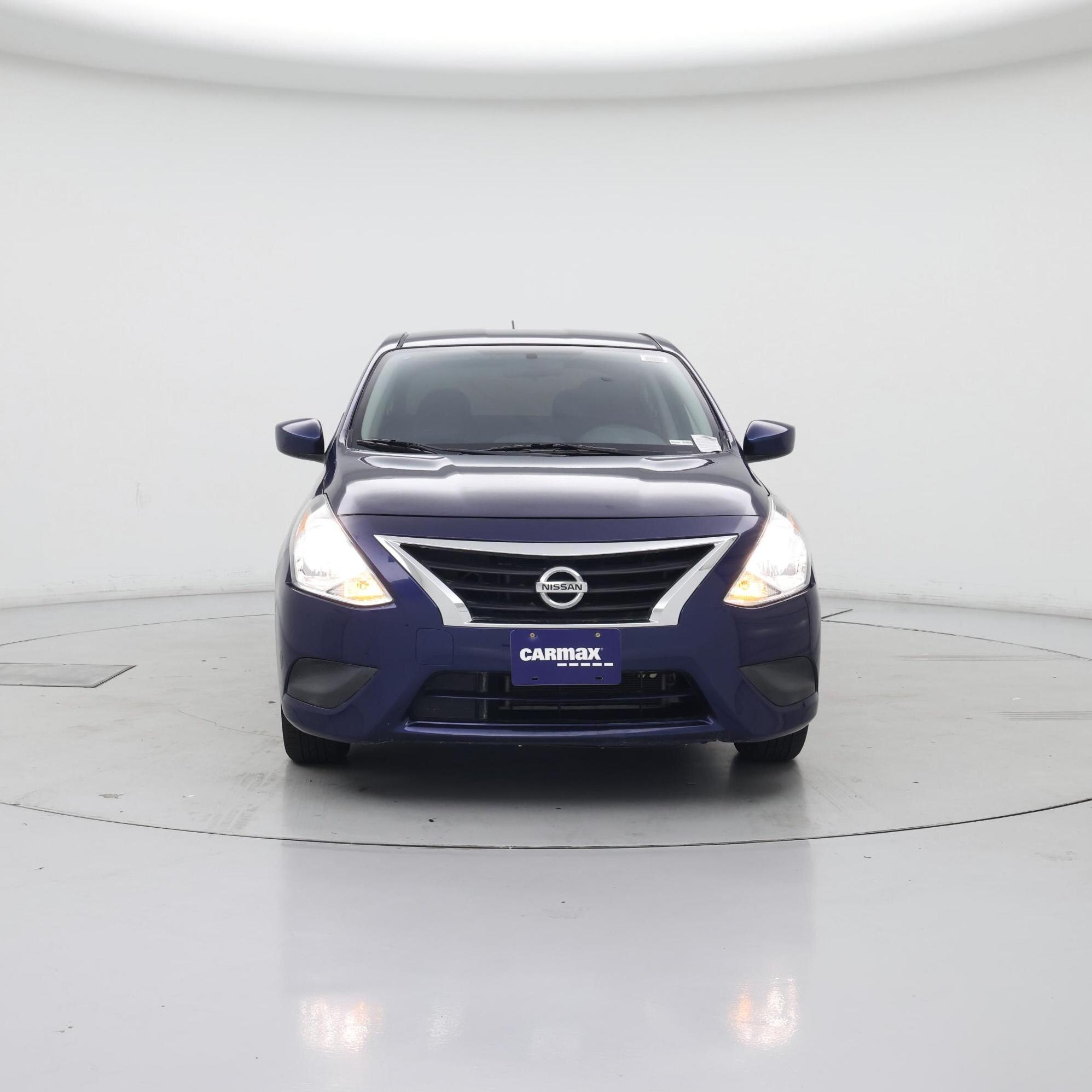 Thumbnail: 2018 Nissan Versa - 5