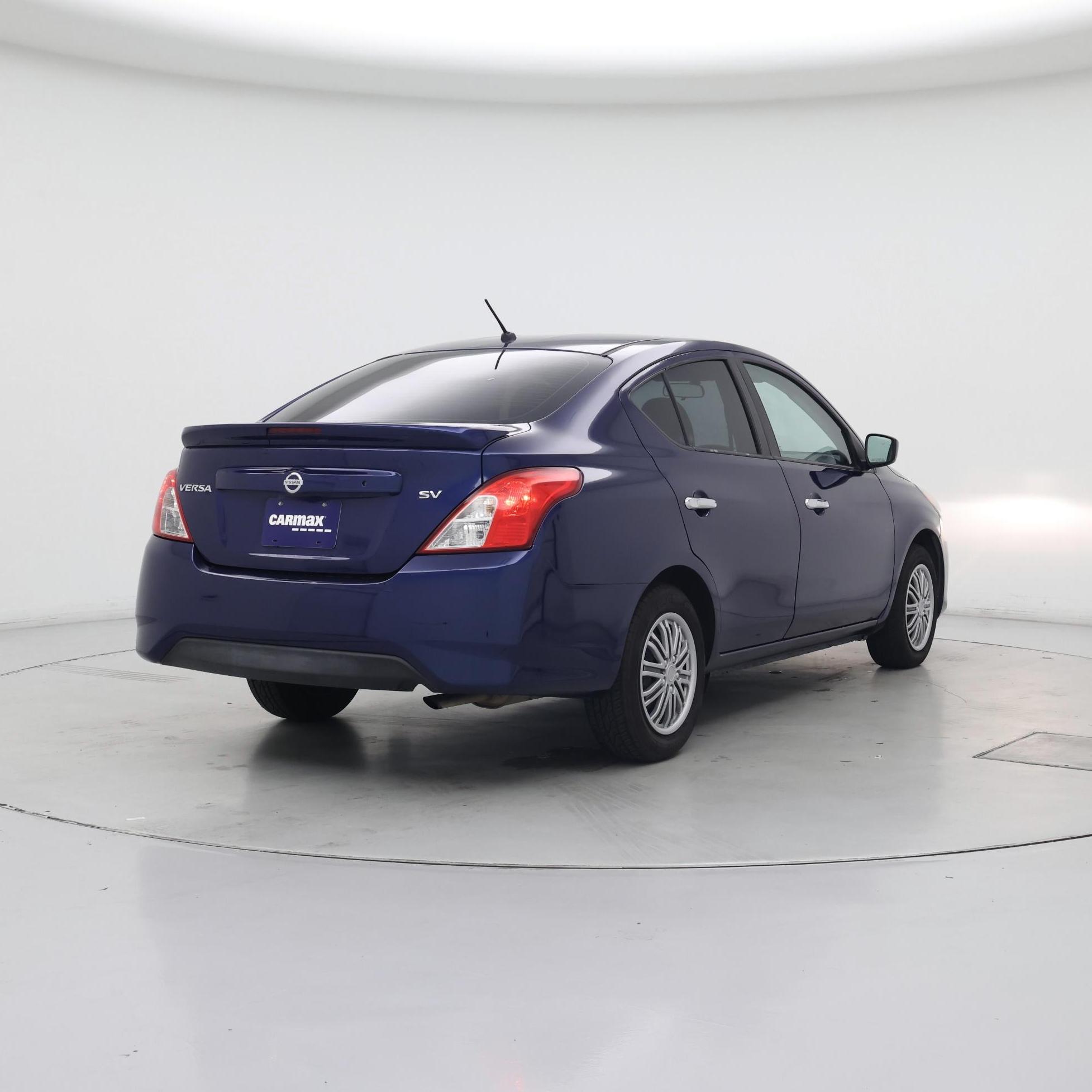 Thumbnail: 2018 Nissan Versa - 8