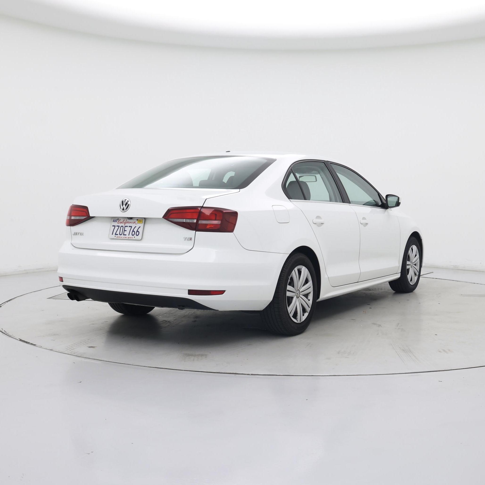 Thumbnail: 2017 Volkswagen Jetta - 8