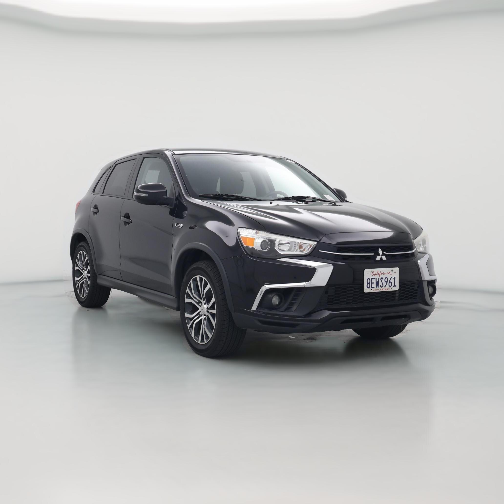 Thumbnail: 2018 Mitsubishi Outlander Sport - 1