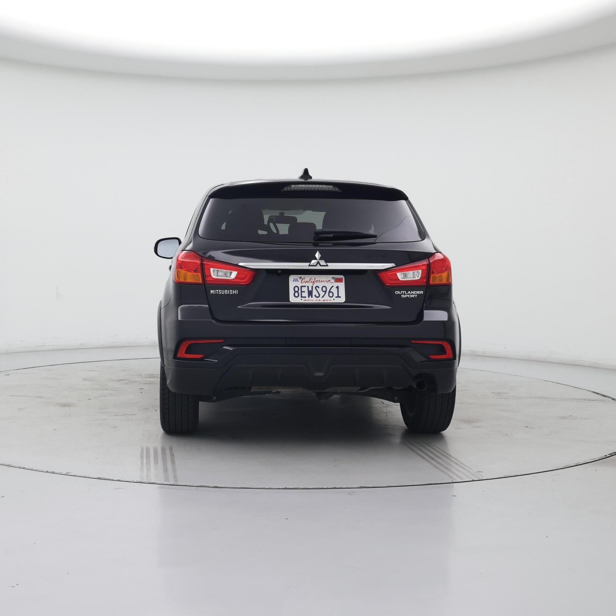 Thumbnail: 2018 Mitsubishi Outlander Sport - 6