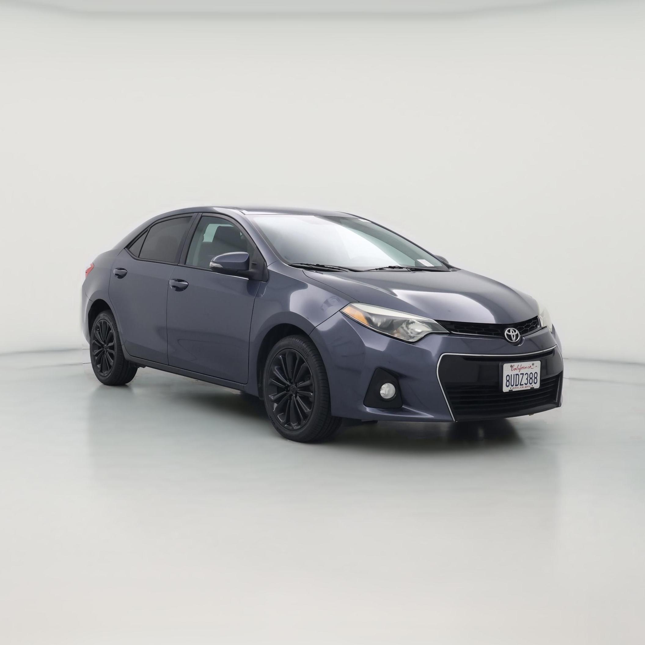 Thumbnail: 2015 Toyota Corolla - 1