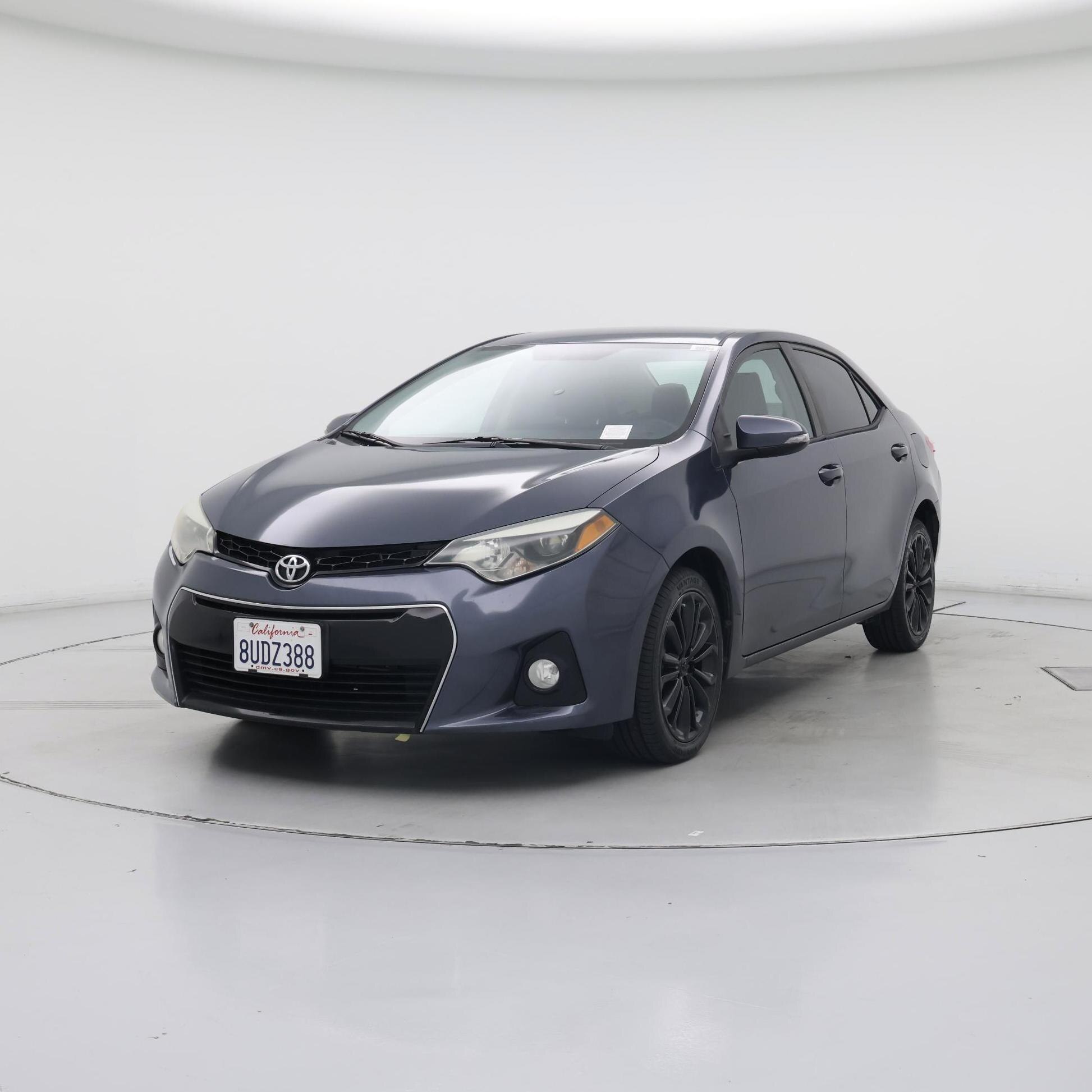 Thumbnail: 2015 Toyota Corolla - 4