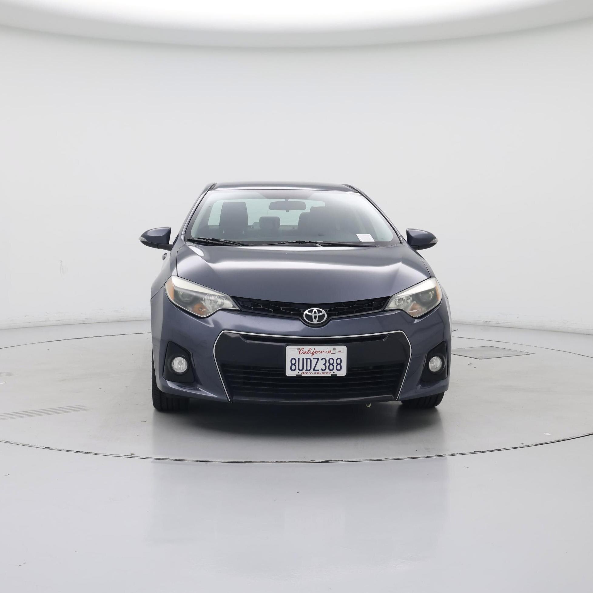 Thumbnail: 2015 Toyota Corolla - 5