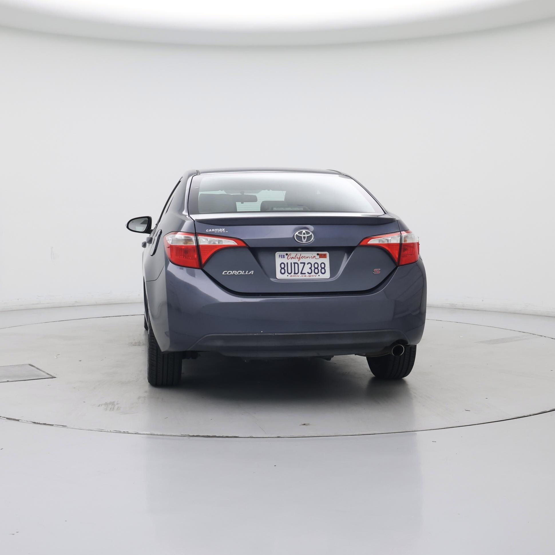 Thumbnail: 2015 Toyota Corolla - 6