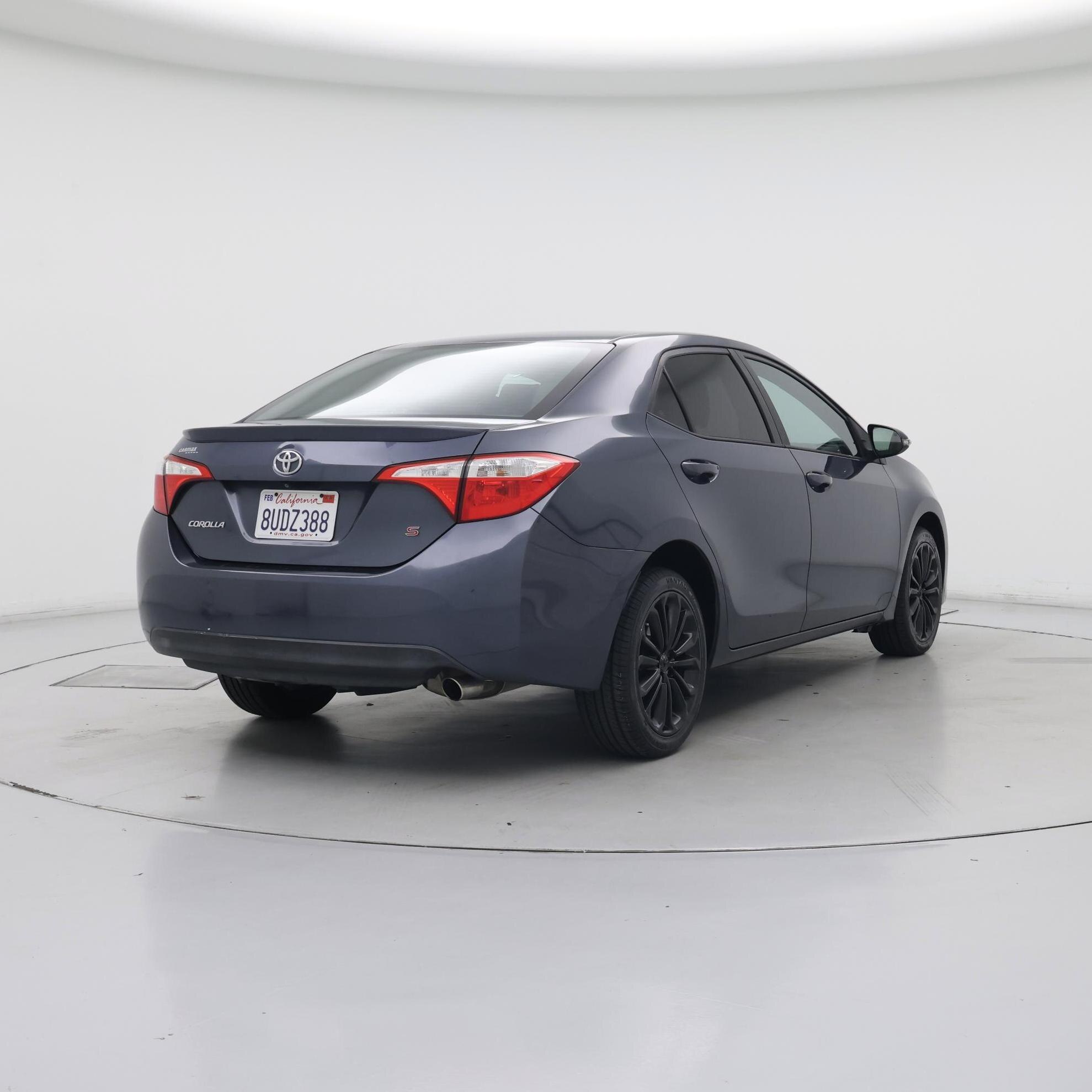 Thumbnail: 2015 Toyota Corolla - 8